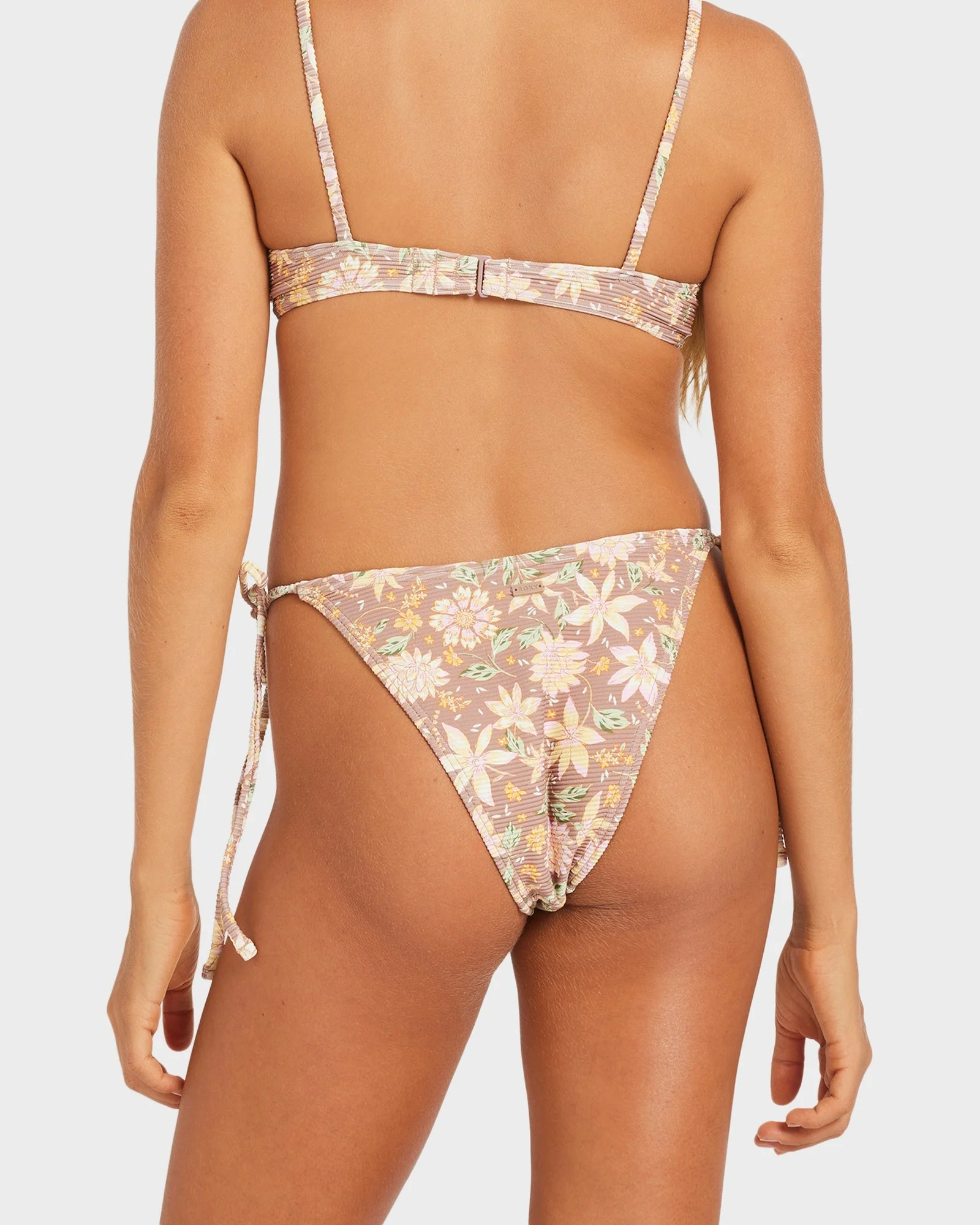 Womens Garland Cheeky Bikini Bottom - Image 5