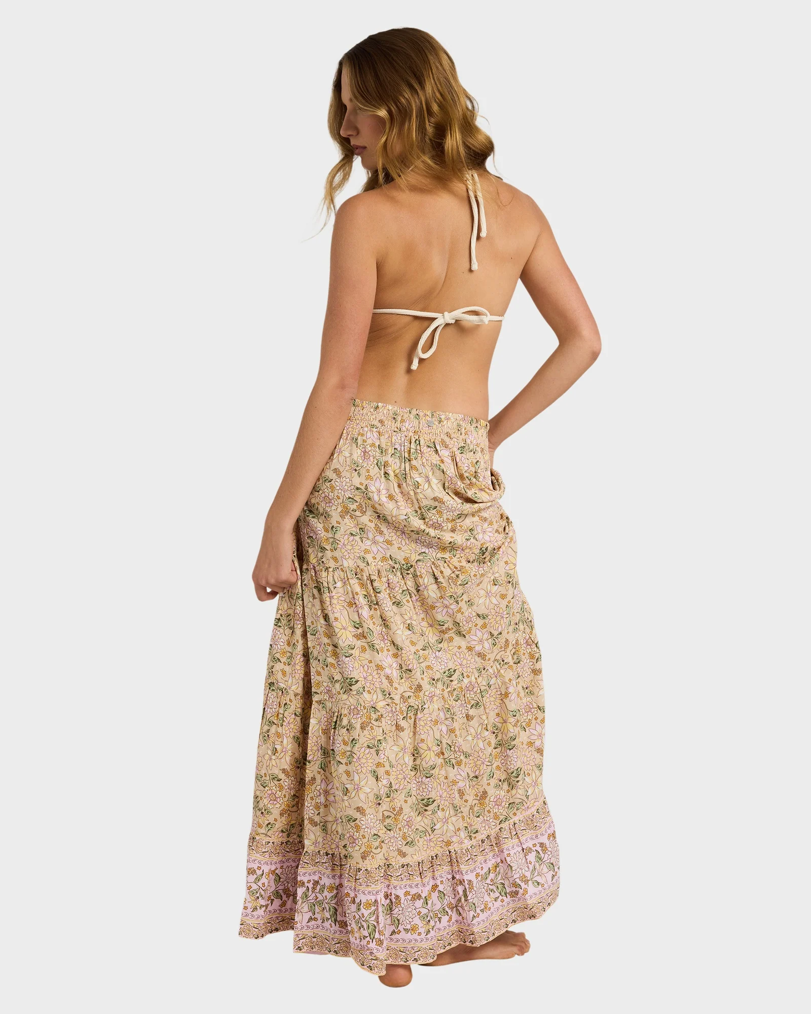 Womens Garland Radiant Maxi Skirt - Image 2