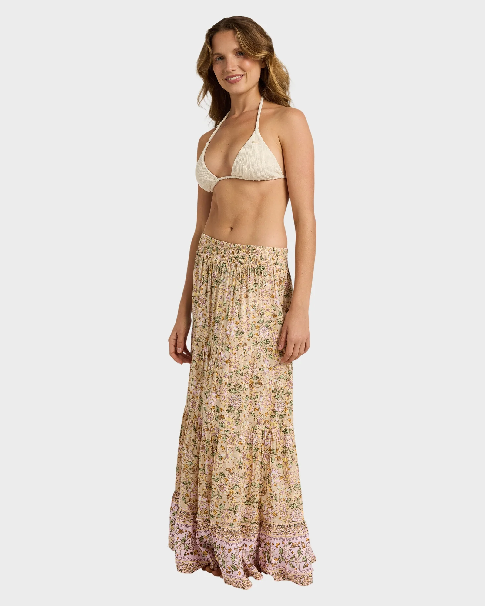 Womens Garland Radiant Maxi Skirt - Image 3
