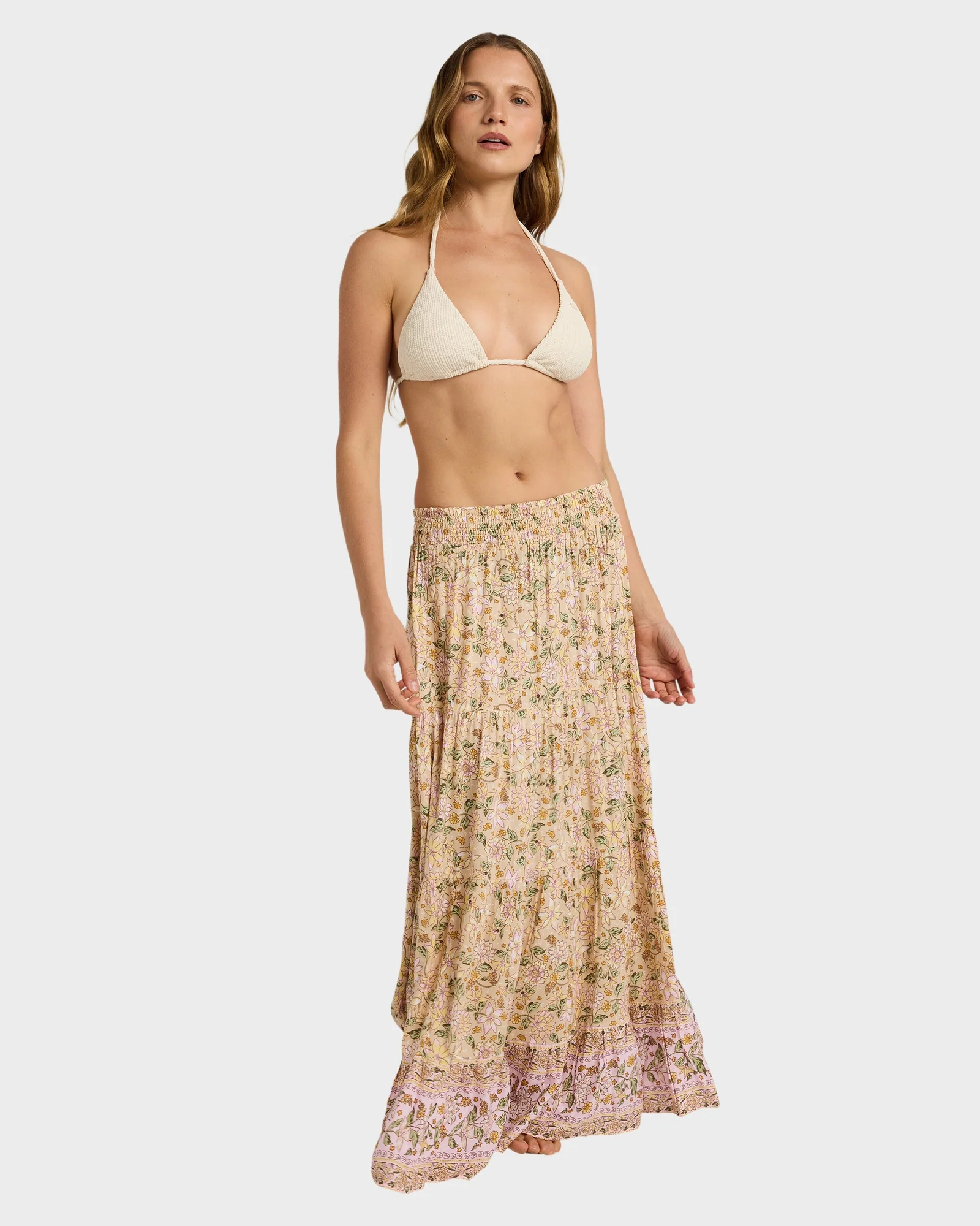 Womens Garland Radiant Maxi Skirt - Image 5