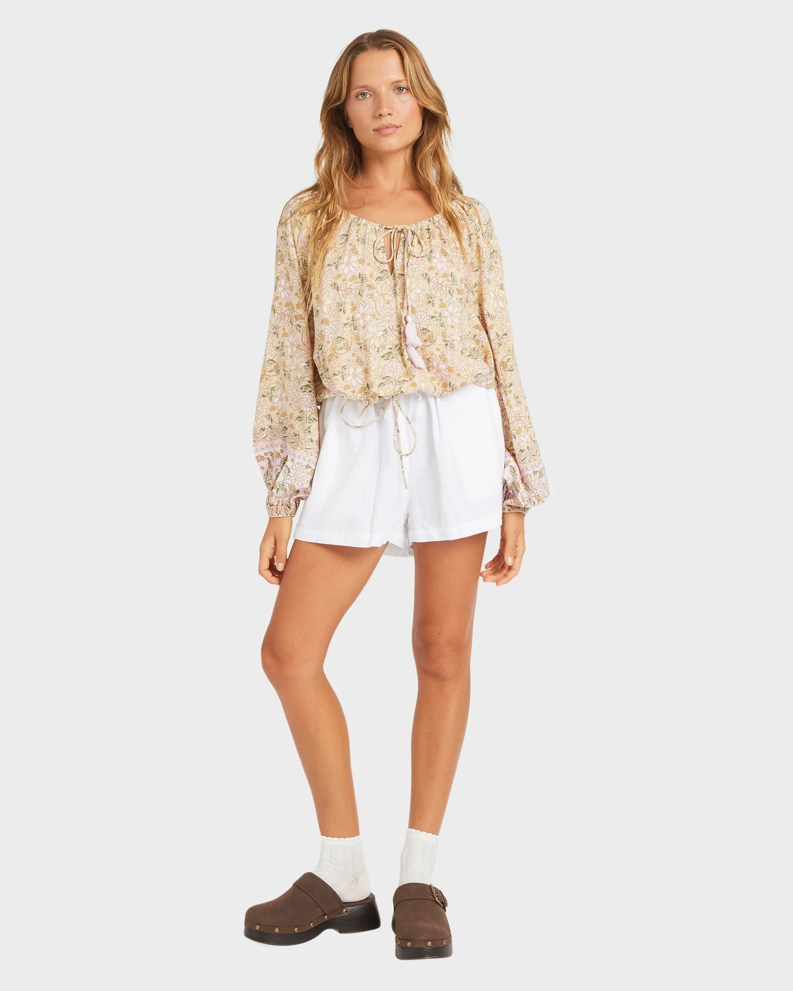Womens Garland Blouse - Image 5