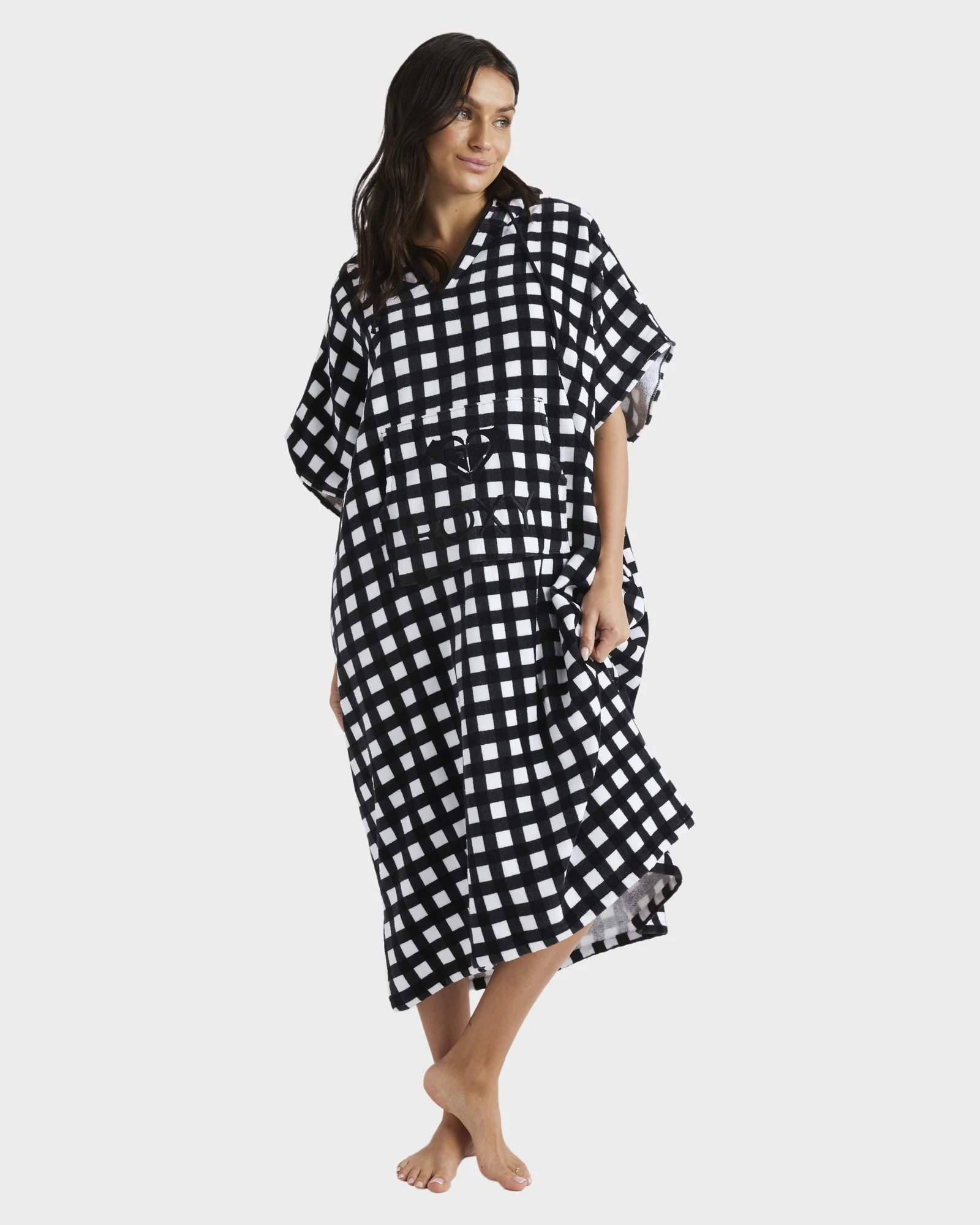 Womens Gentle Offshore Hooded Towel - Image 2