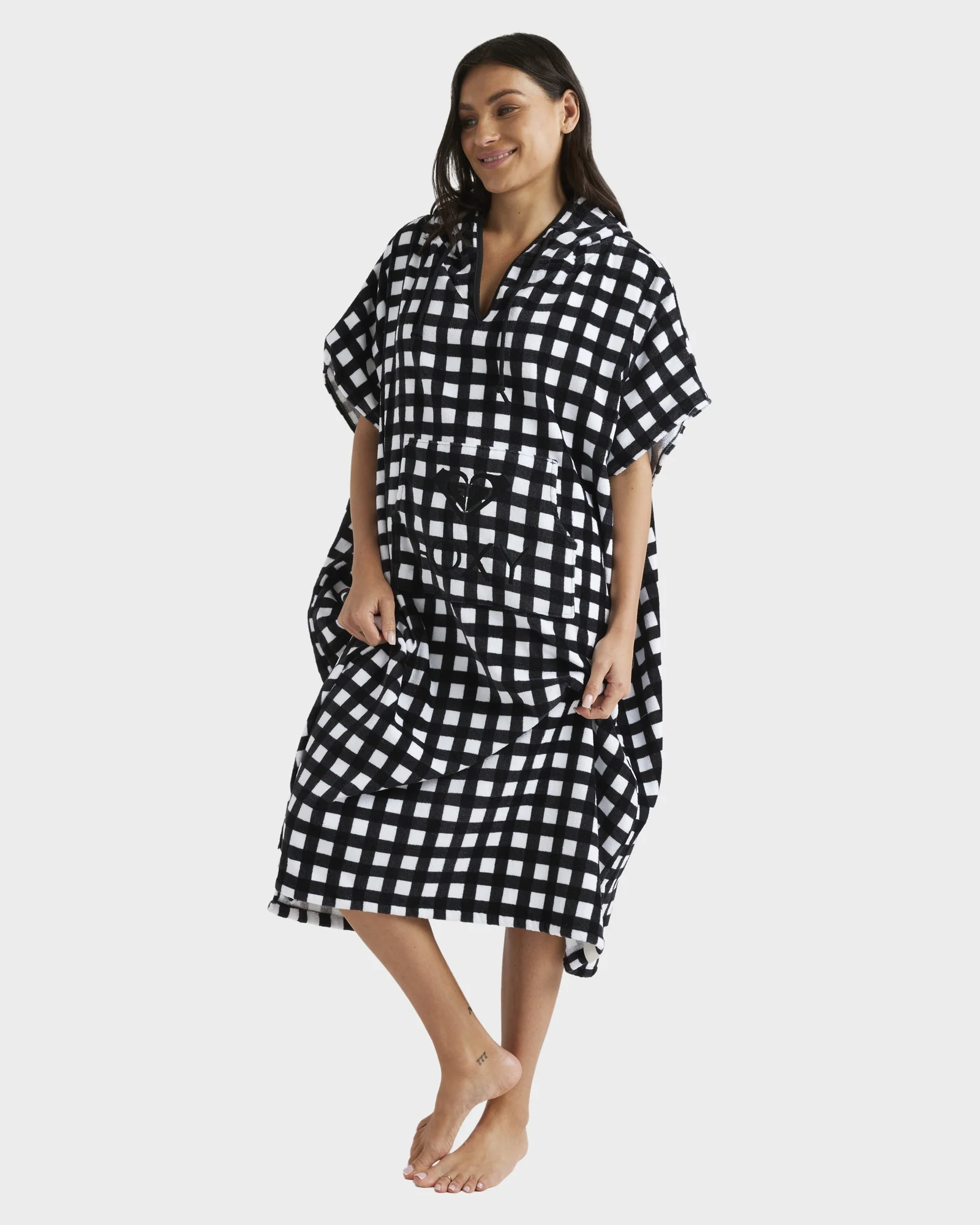 Womens Gentle Offshore Hooded Towel - Image 3