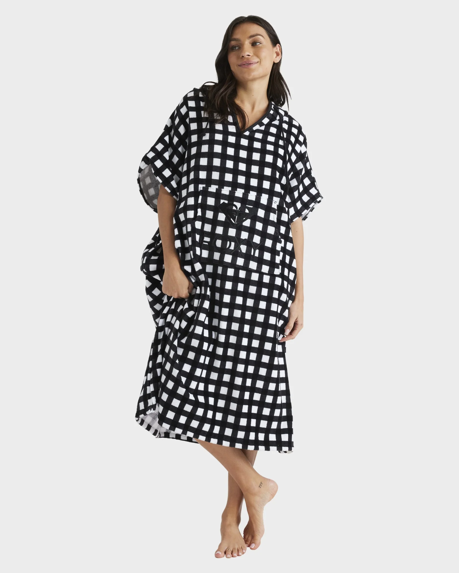 Womens Gentle Offshore Hooded Towel - Image 5