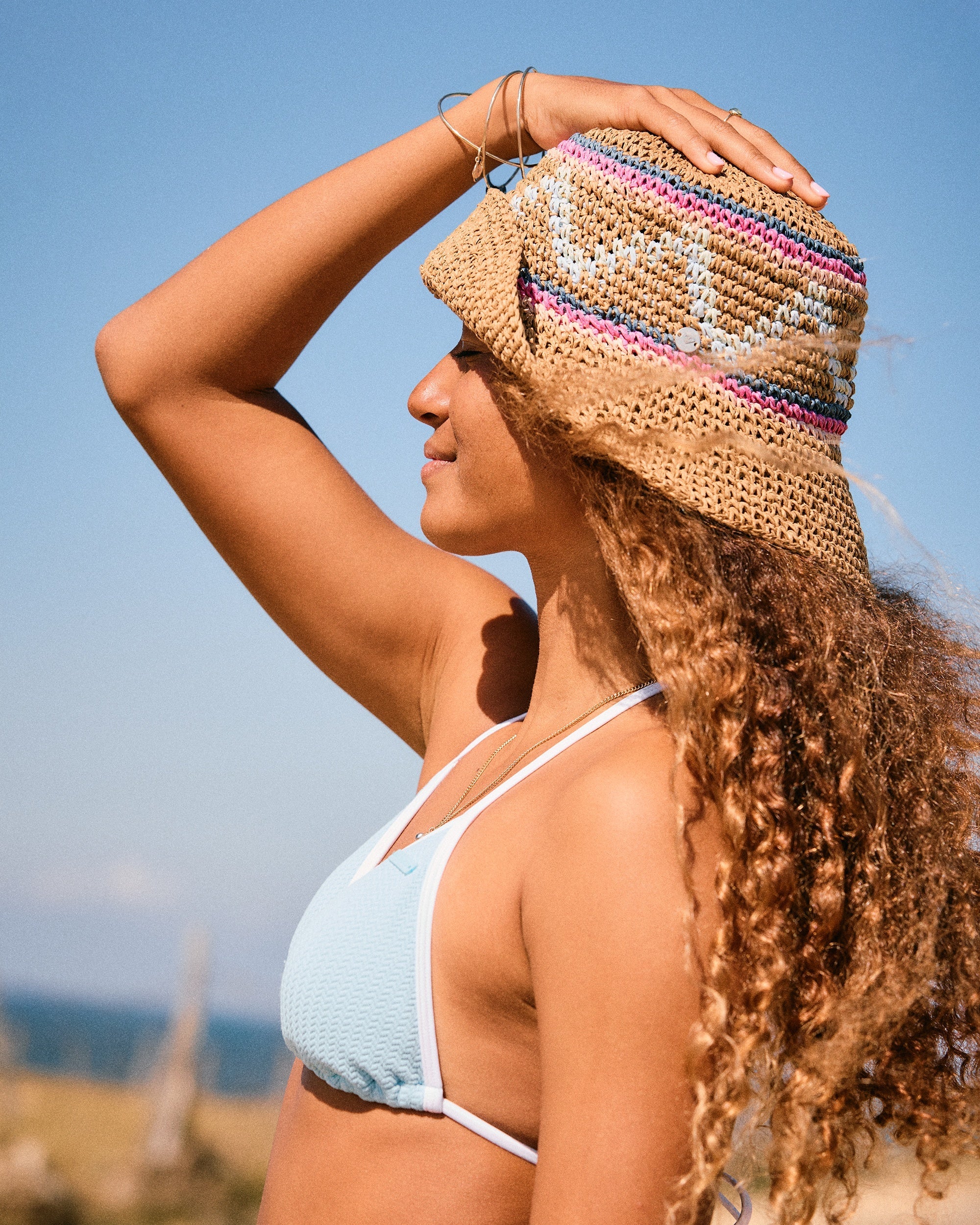 Womens Geonimo Bucket Hat - Image 2