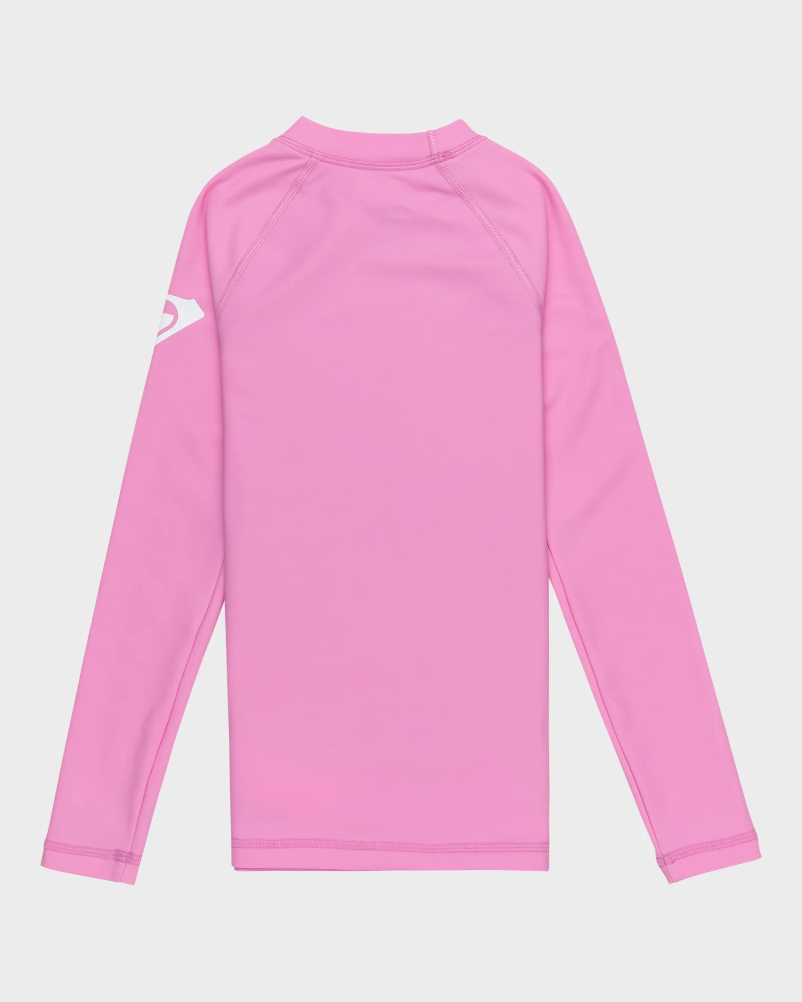 Girls 8-16 Heater Long Sleeve Lycra Rash Vest - Image 2