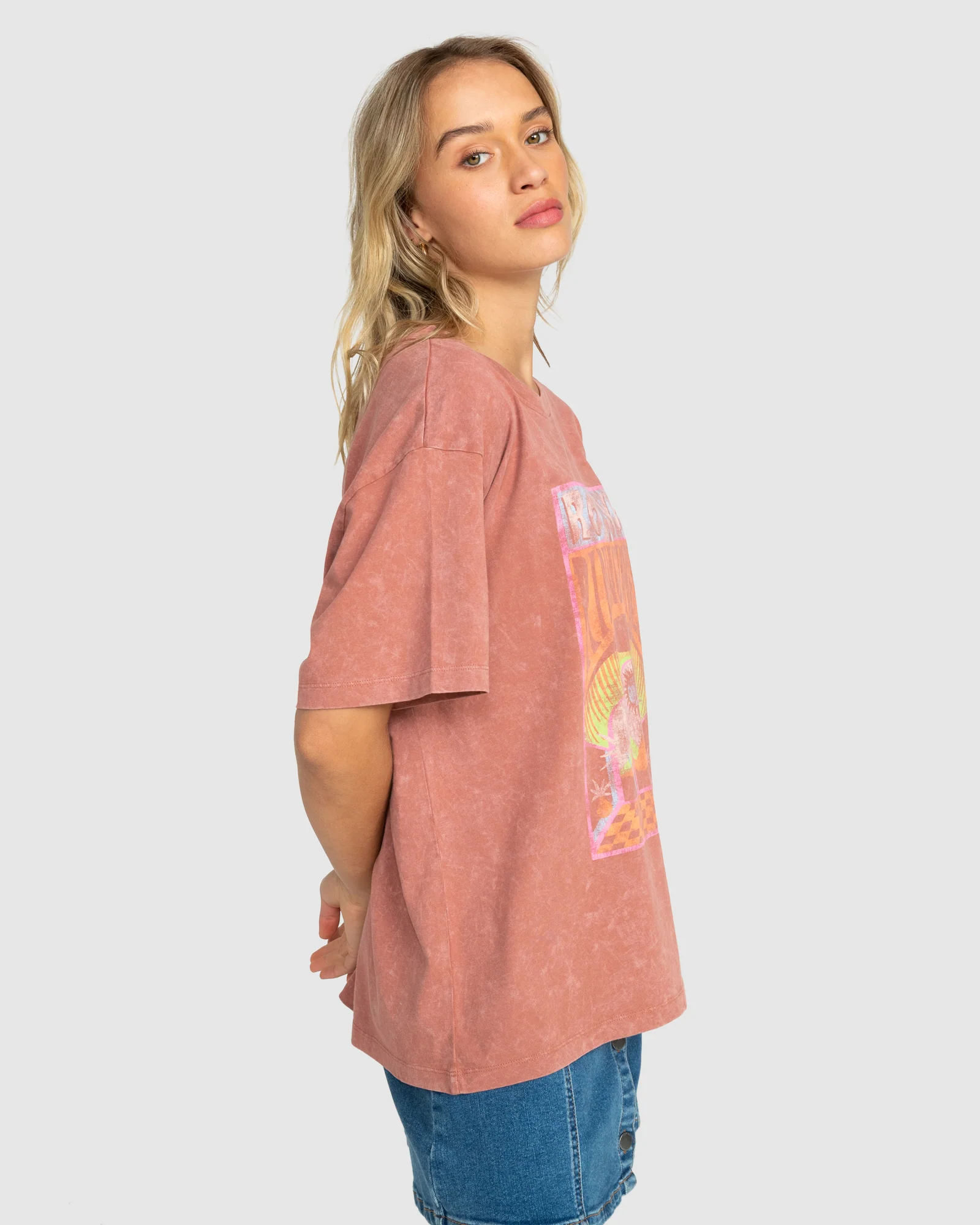 Womens Girl Need Love B T-Shirt - Image 2
