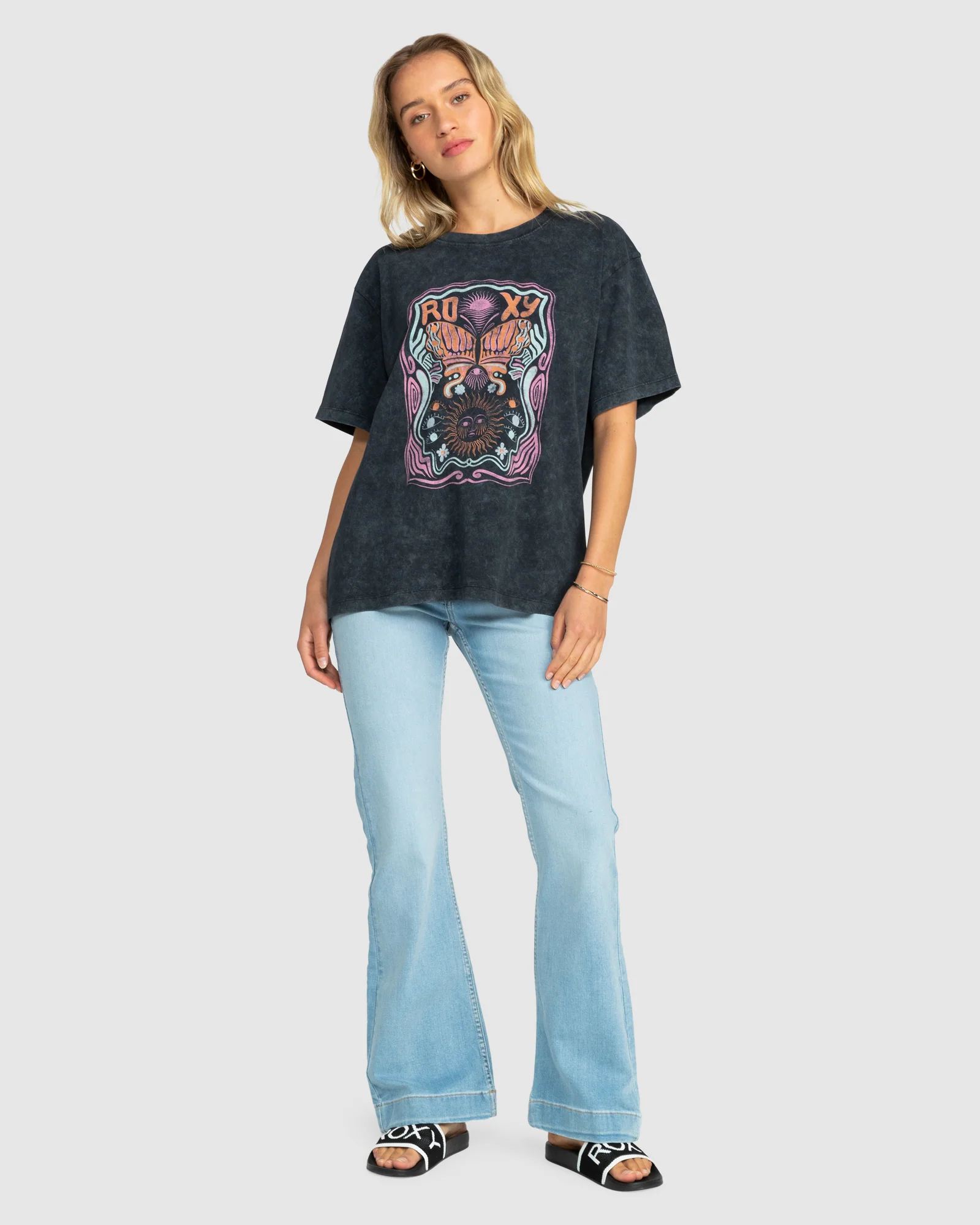 Womens Girl Need Love C T-Shirt - Image 5
