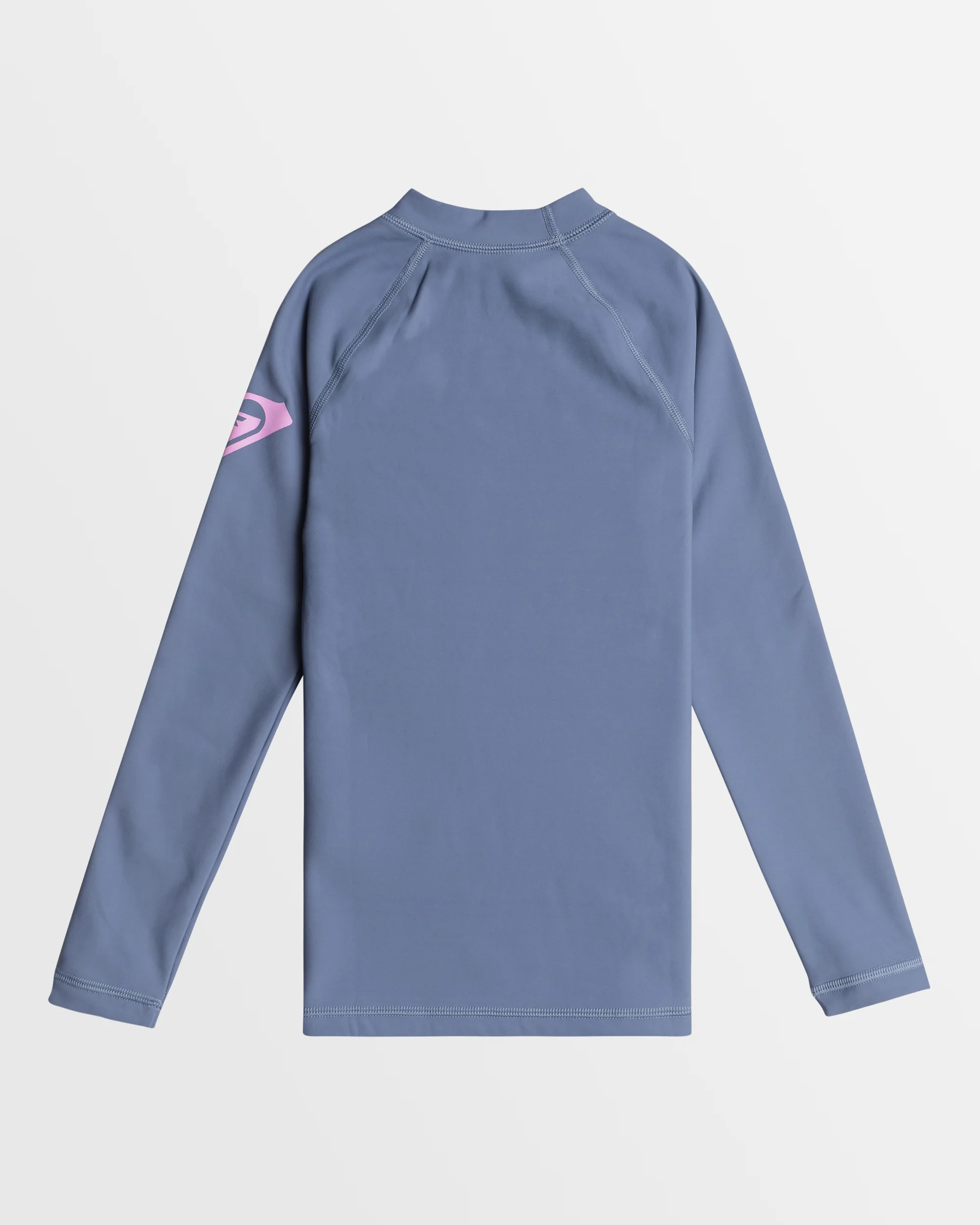 Girls 8-16 Heater Long Sleeve Upf 50 Rash Vest Set - Image 2