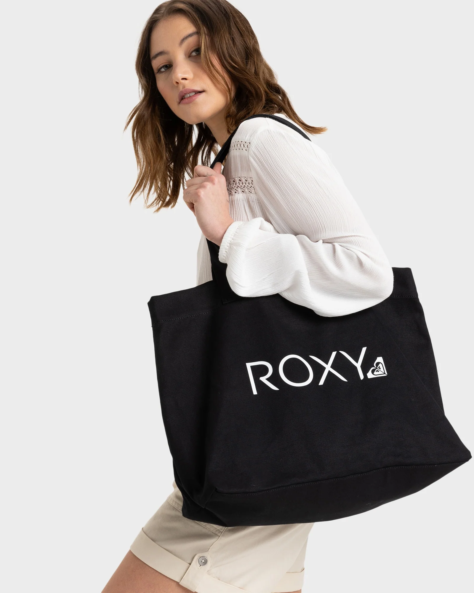 Womens Go For It Tote Bag - Image 6