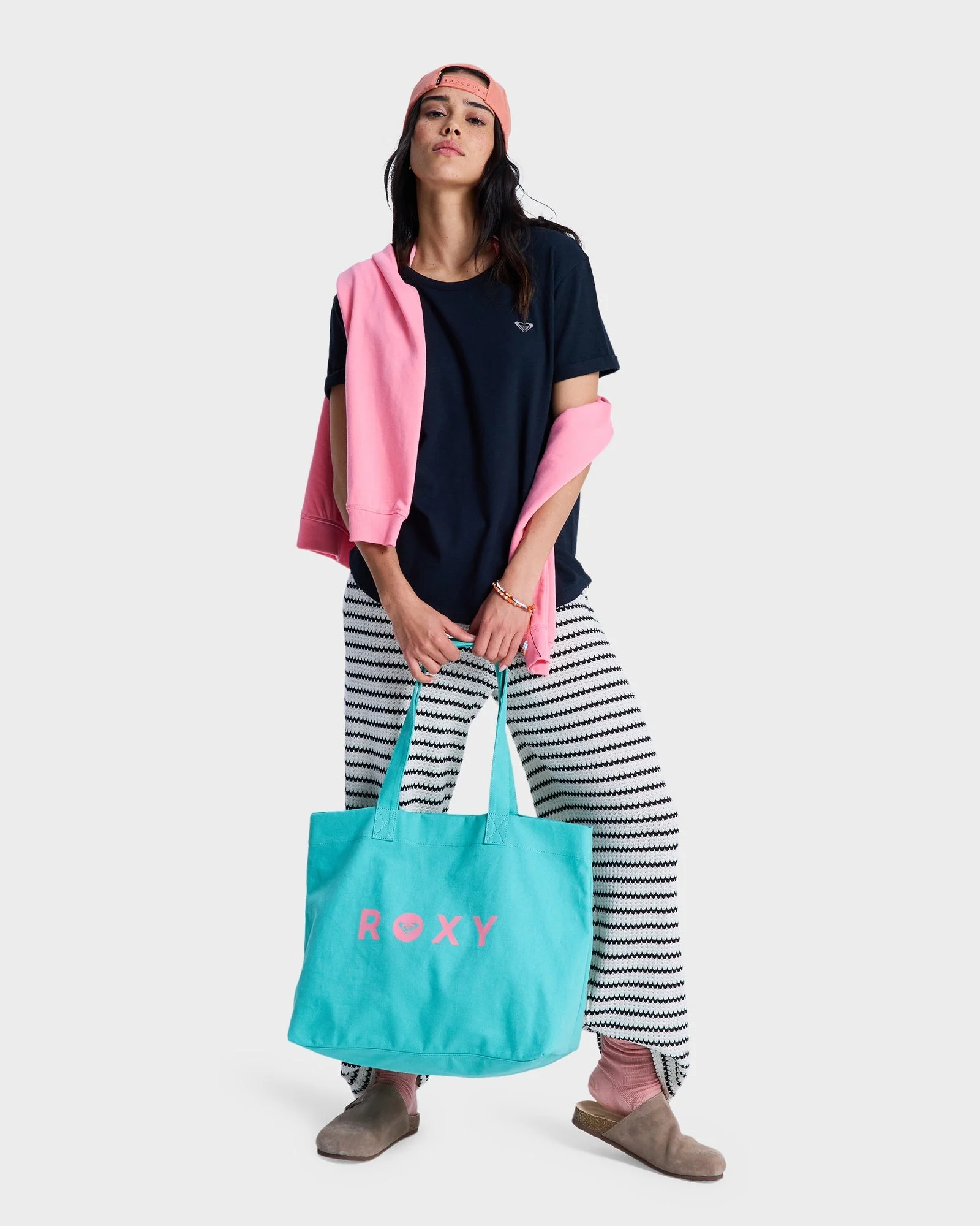 Womens Go For IT Tote Bag - Image 5