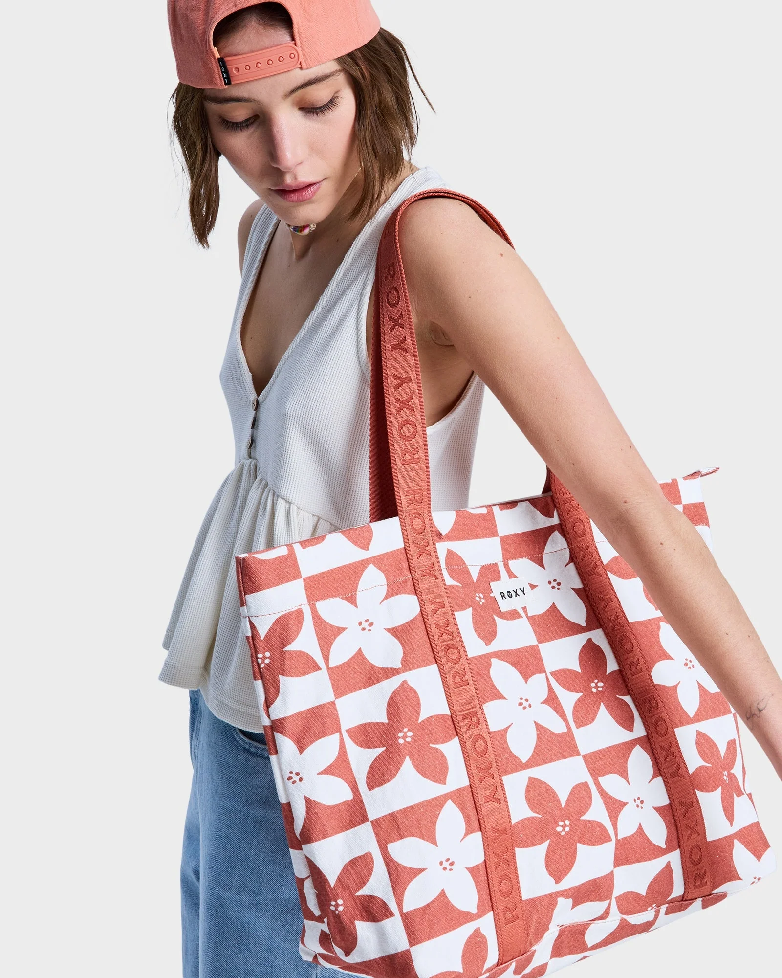 Womens Gold Dust Girl Tote Bag - Image 3