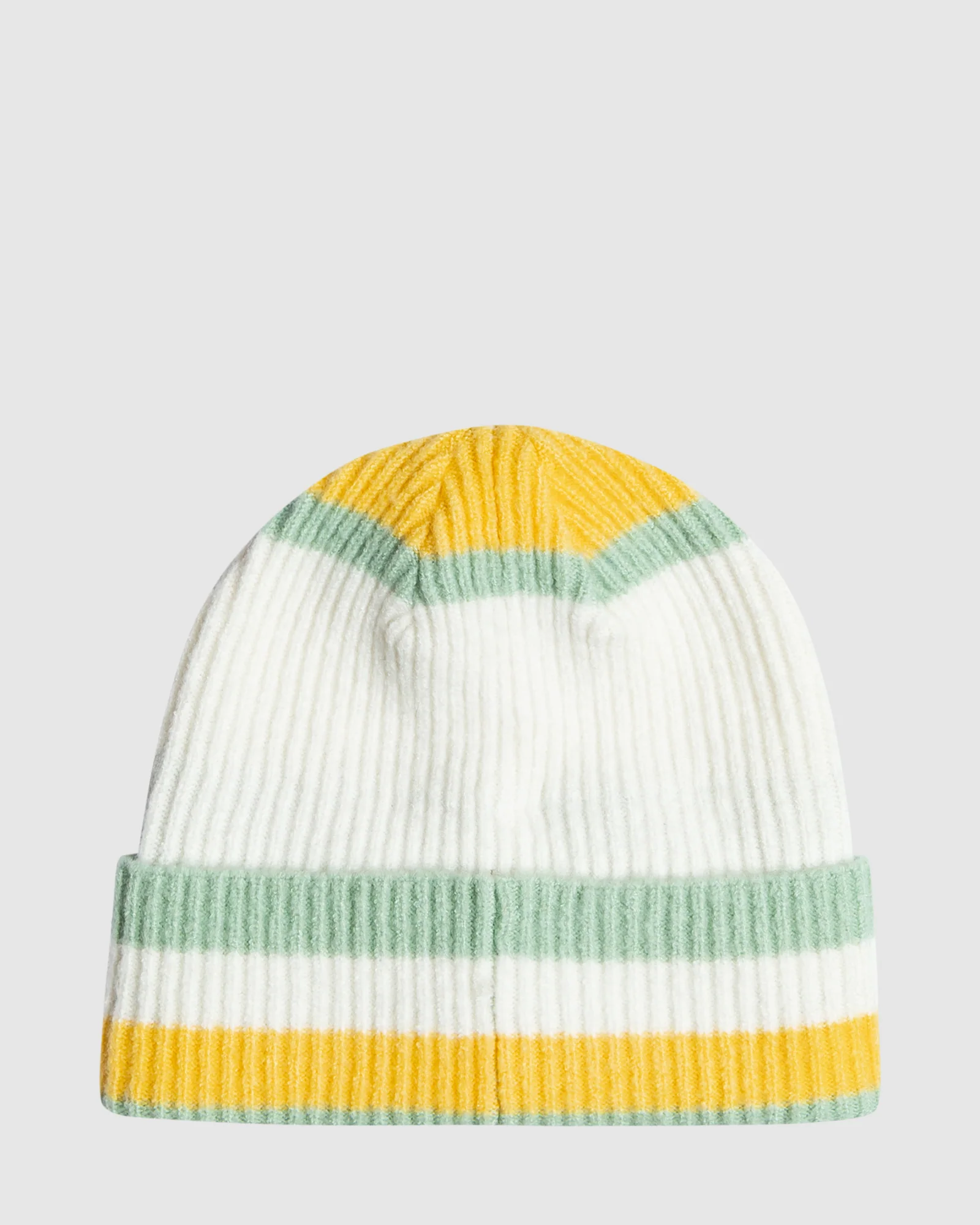 Womens Gold Hope Beanie Beanie - Image 2