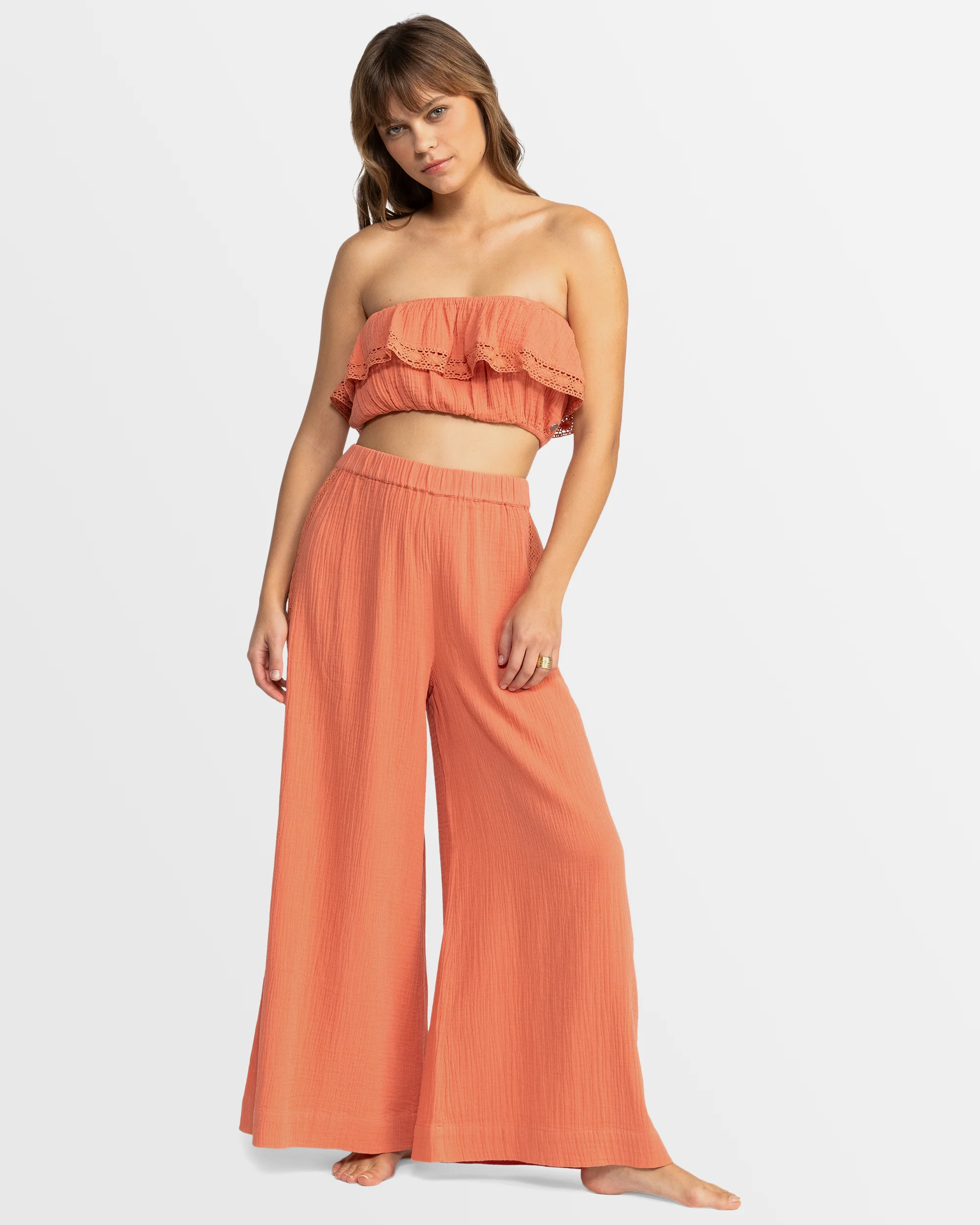 Womens Golden Tropic Pants - Image 3