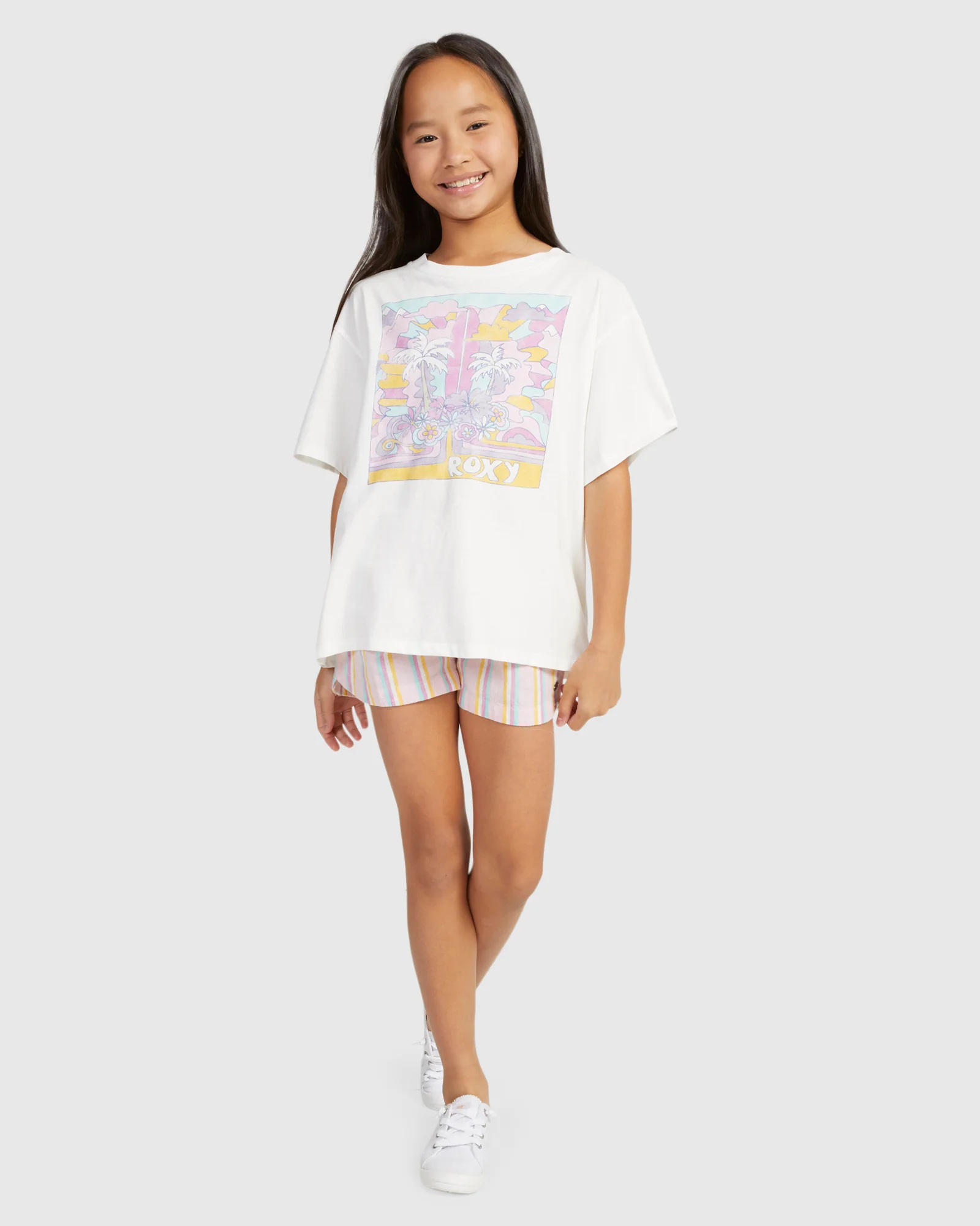 Girls Gone To California B T-Shirt - Image 5