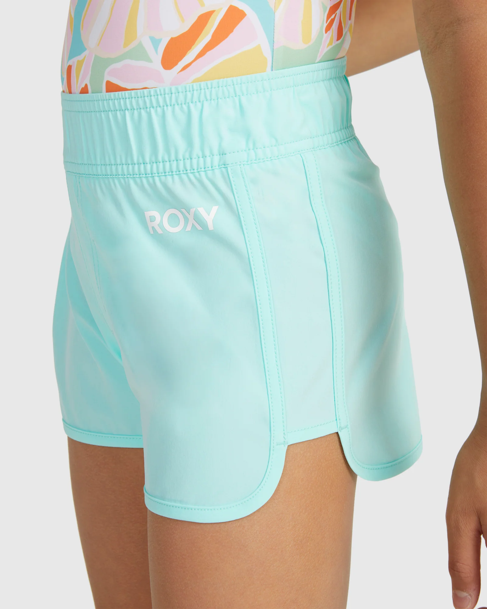 Girls 6-16 Good Waves Only Boardshorts - Image 4