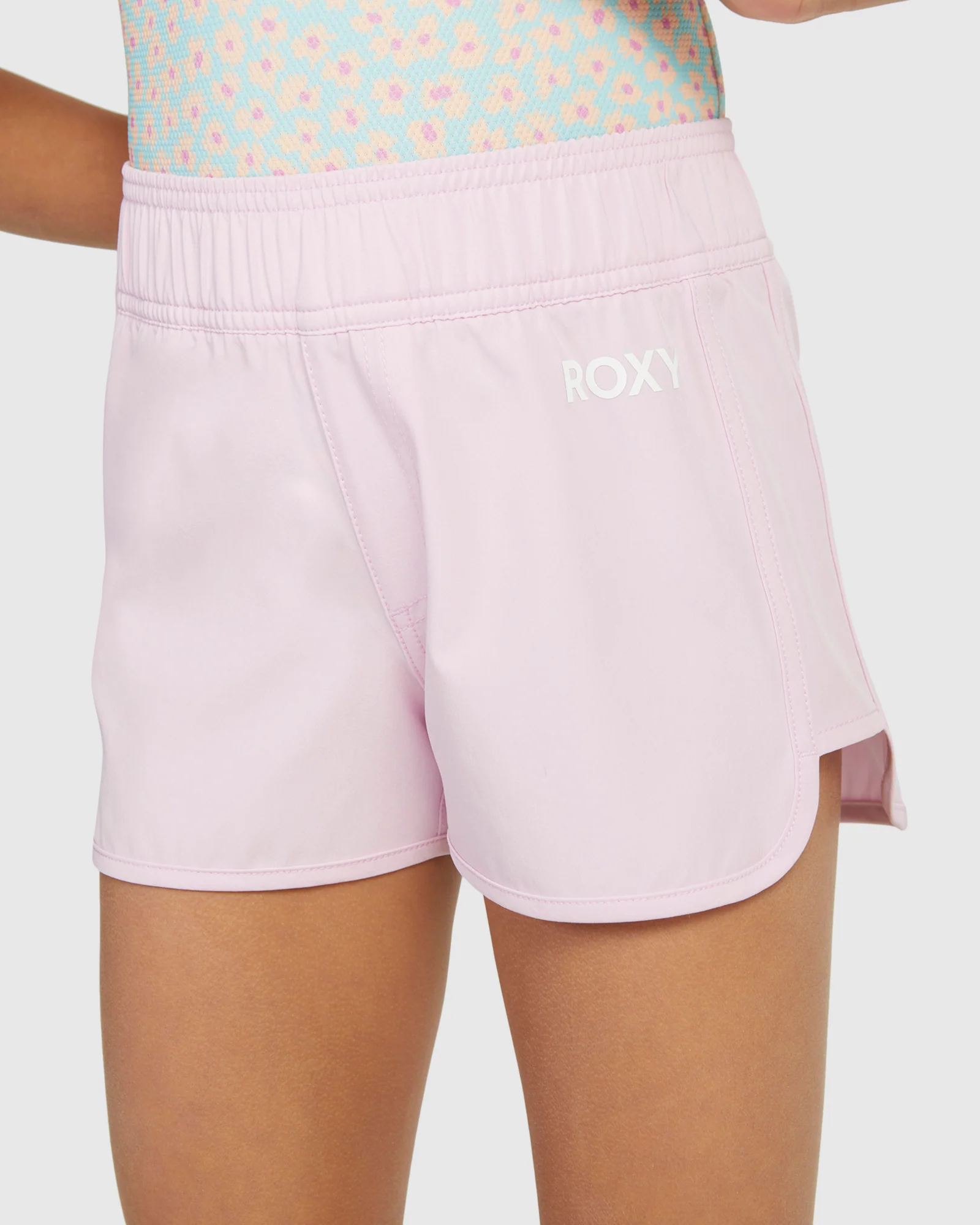 Girls 8-16 Good Waves Only Boardshorts - Image 4