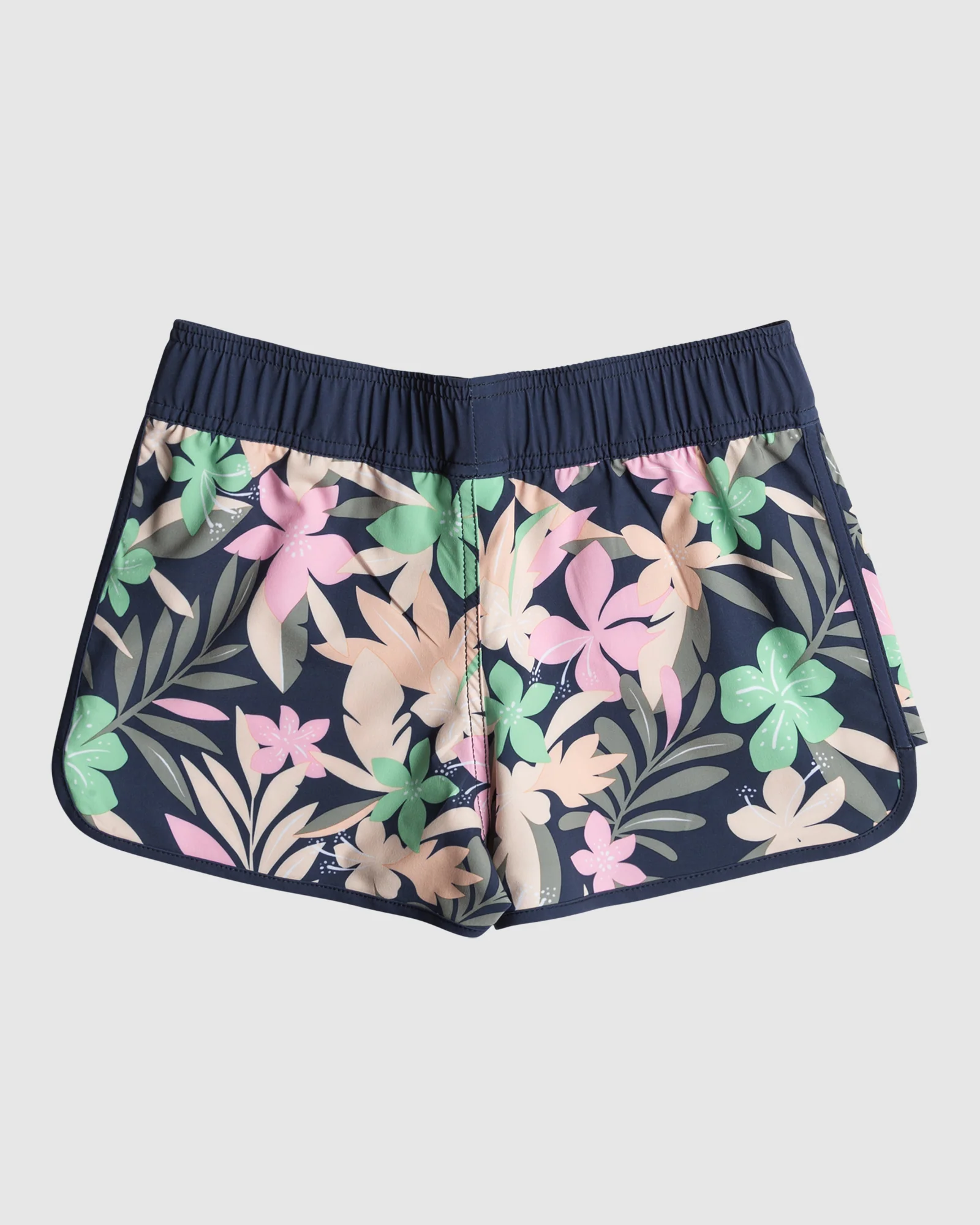 Girls 6-16 Good Waves Only Swim Shorts - Image 2