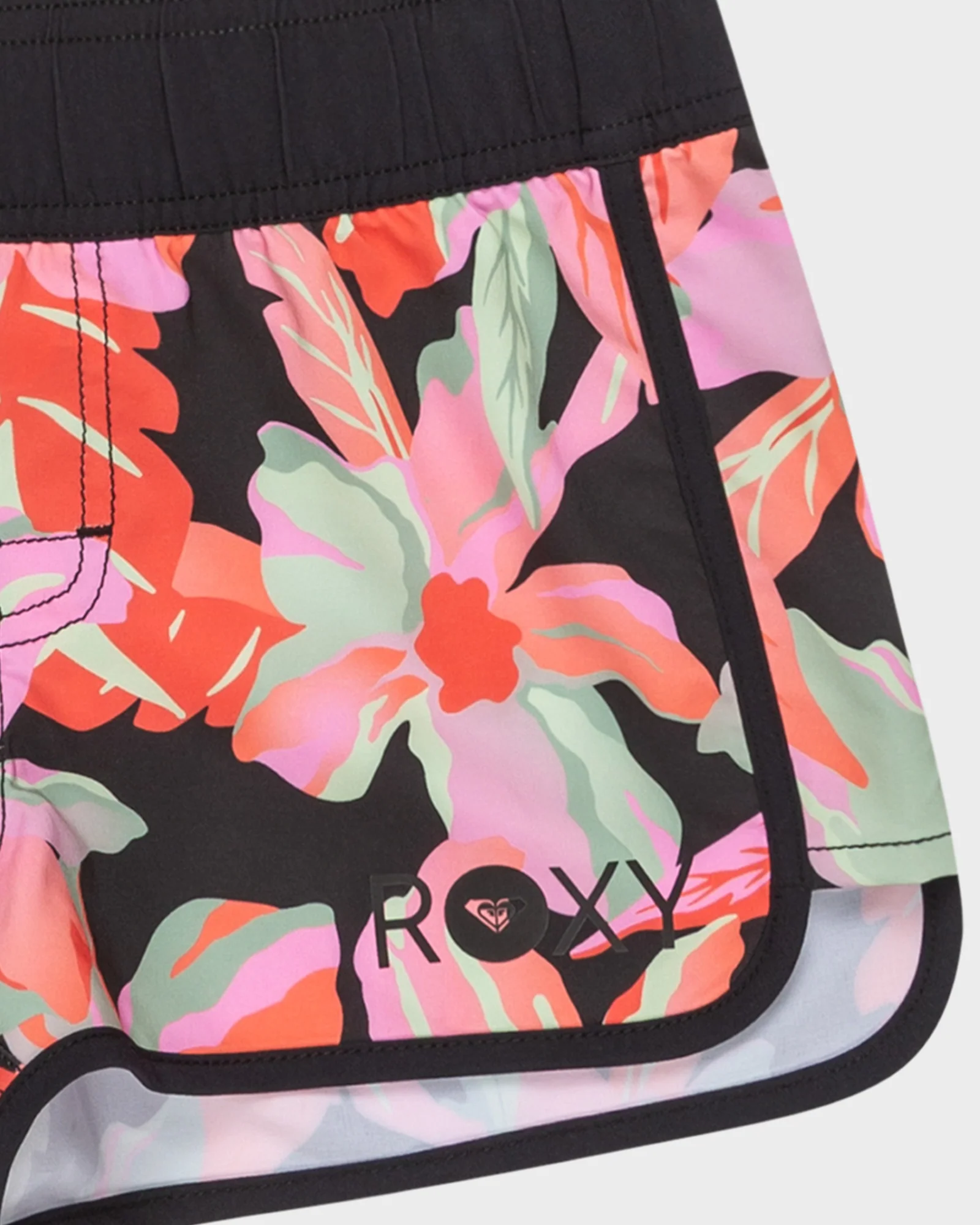 Girls 8-16 Good Waves Only Boardshorts - Image 3