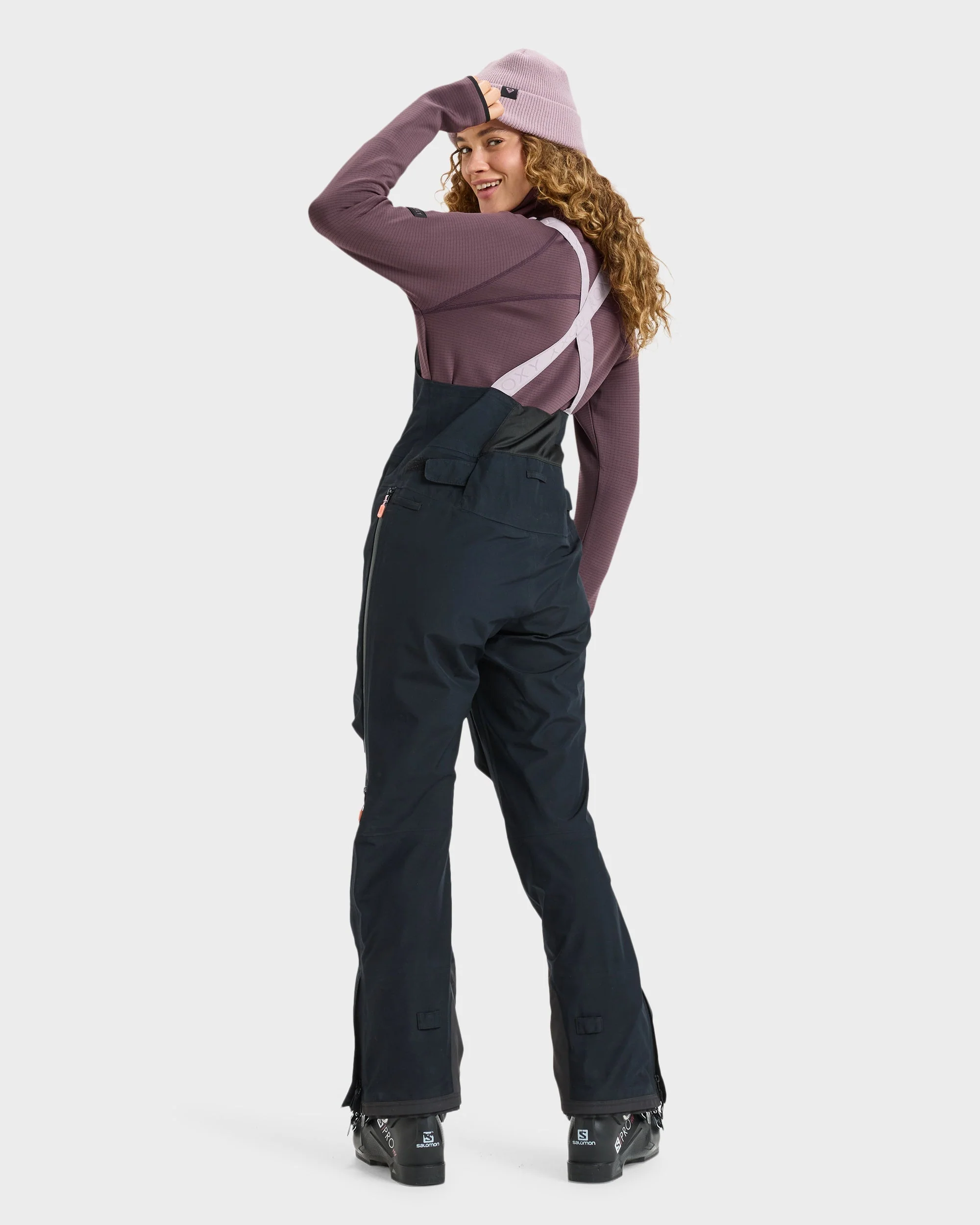 Womens Gore-Tex Lunalite 3L Snow Pants - Image 2