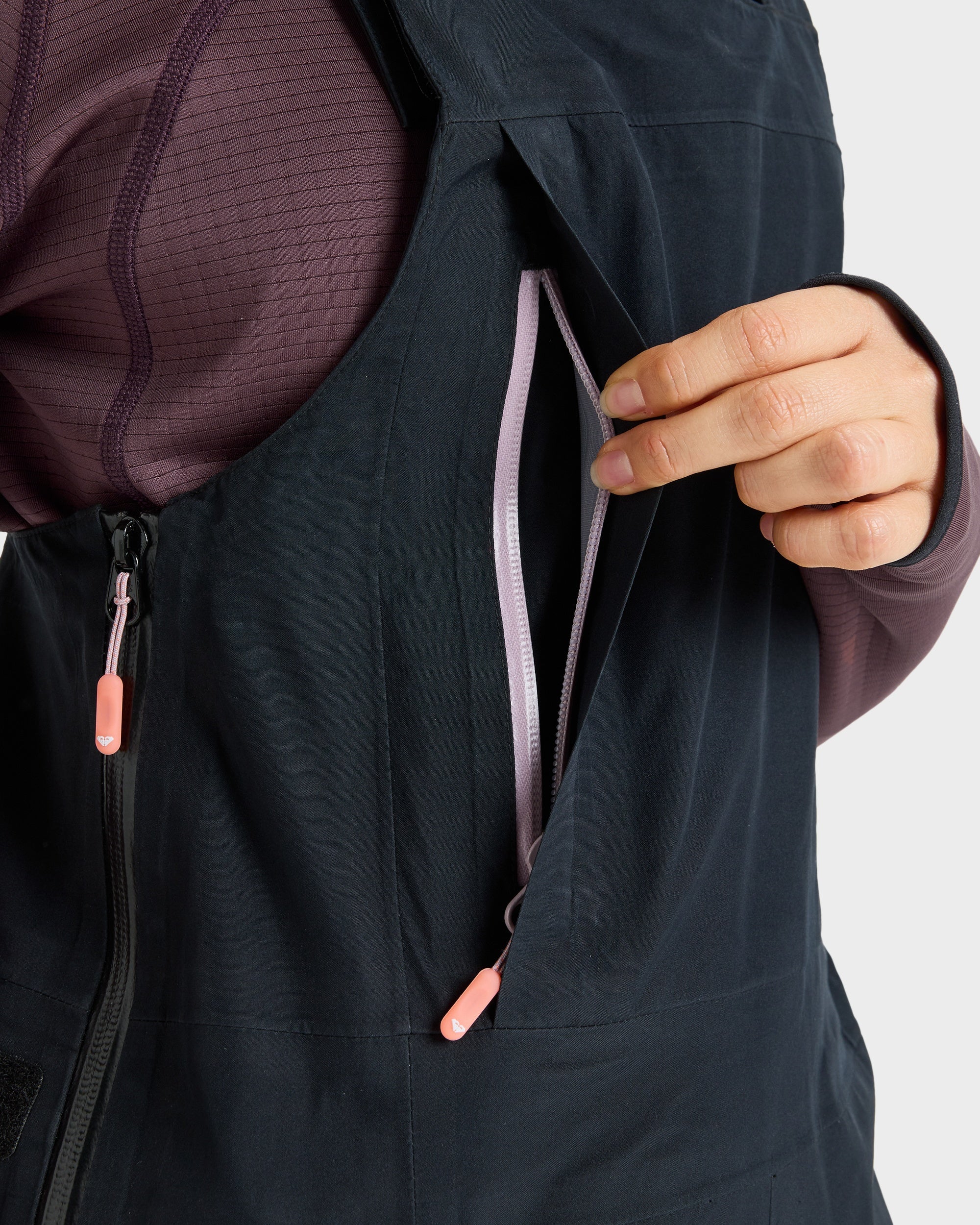 Womens Gore-Tex Lunalite 3L Snow Pants - Image 5