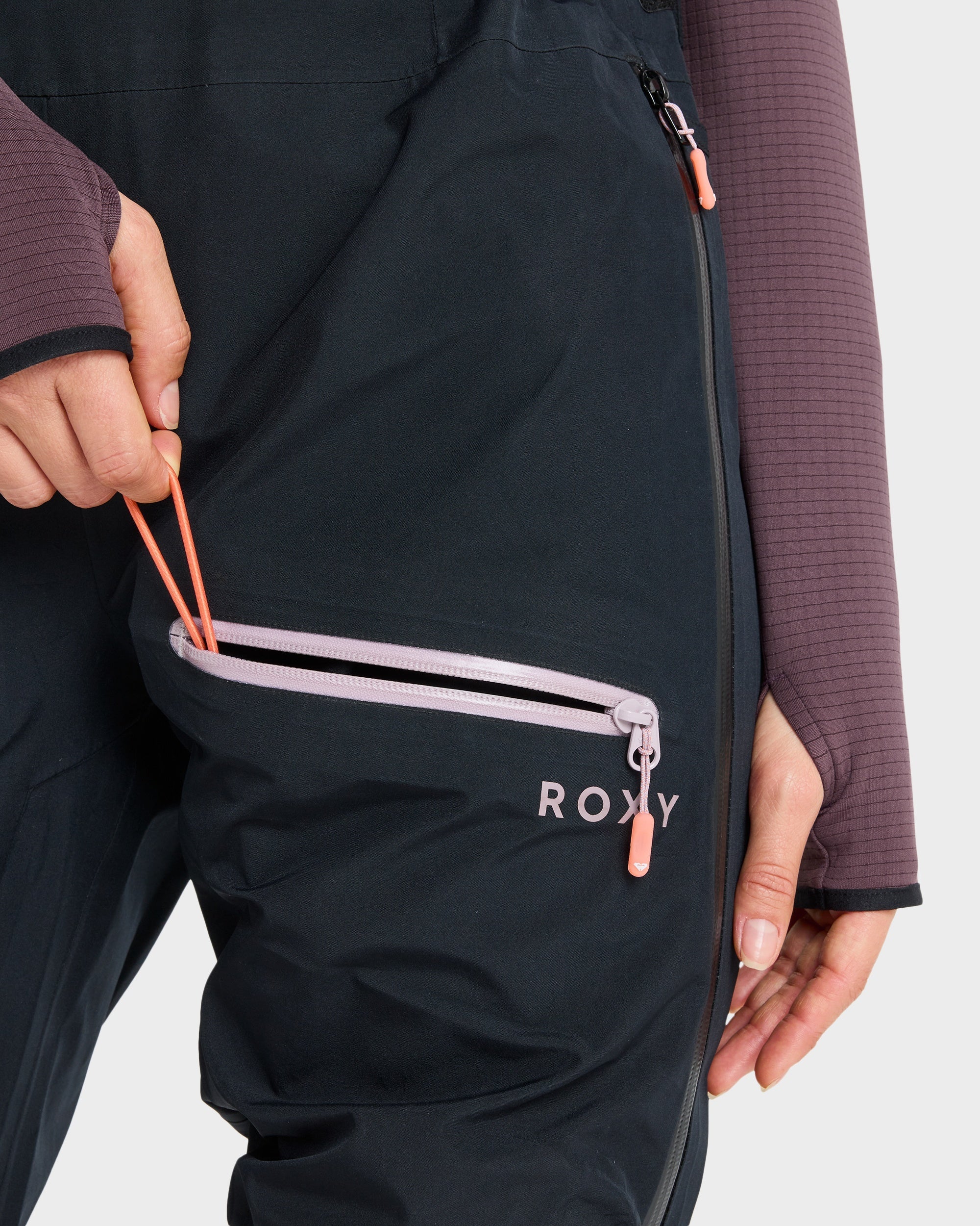 Womens Gore-Tex Lunalite 3L Snow Pants - Image 6