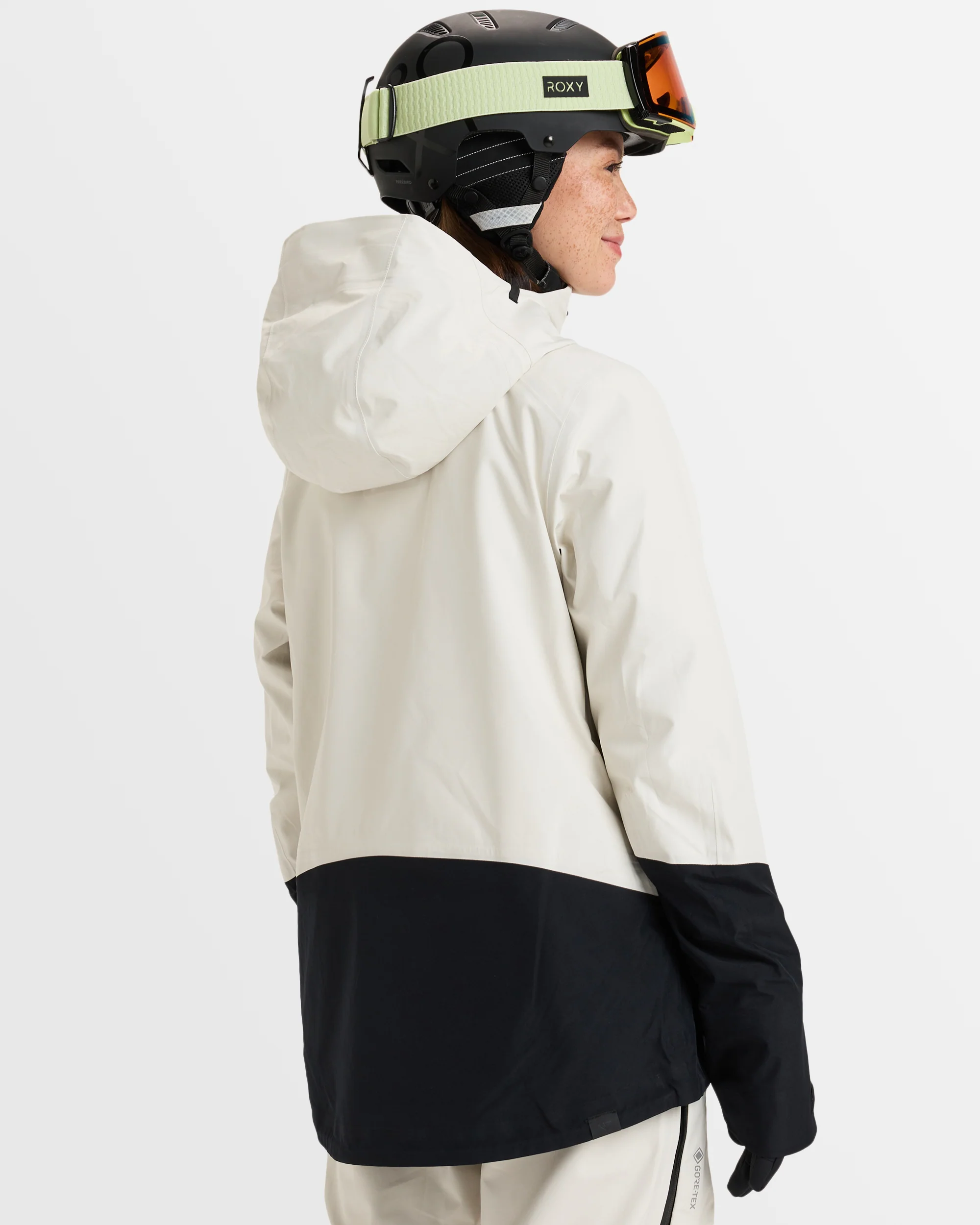Womens Gore-Tex Lunalite 3L Snow Jacket - Image 3