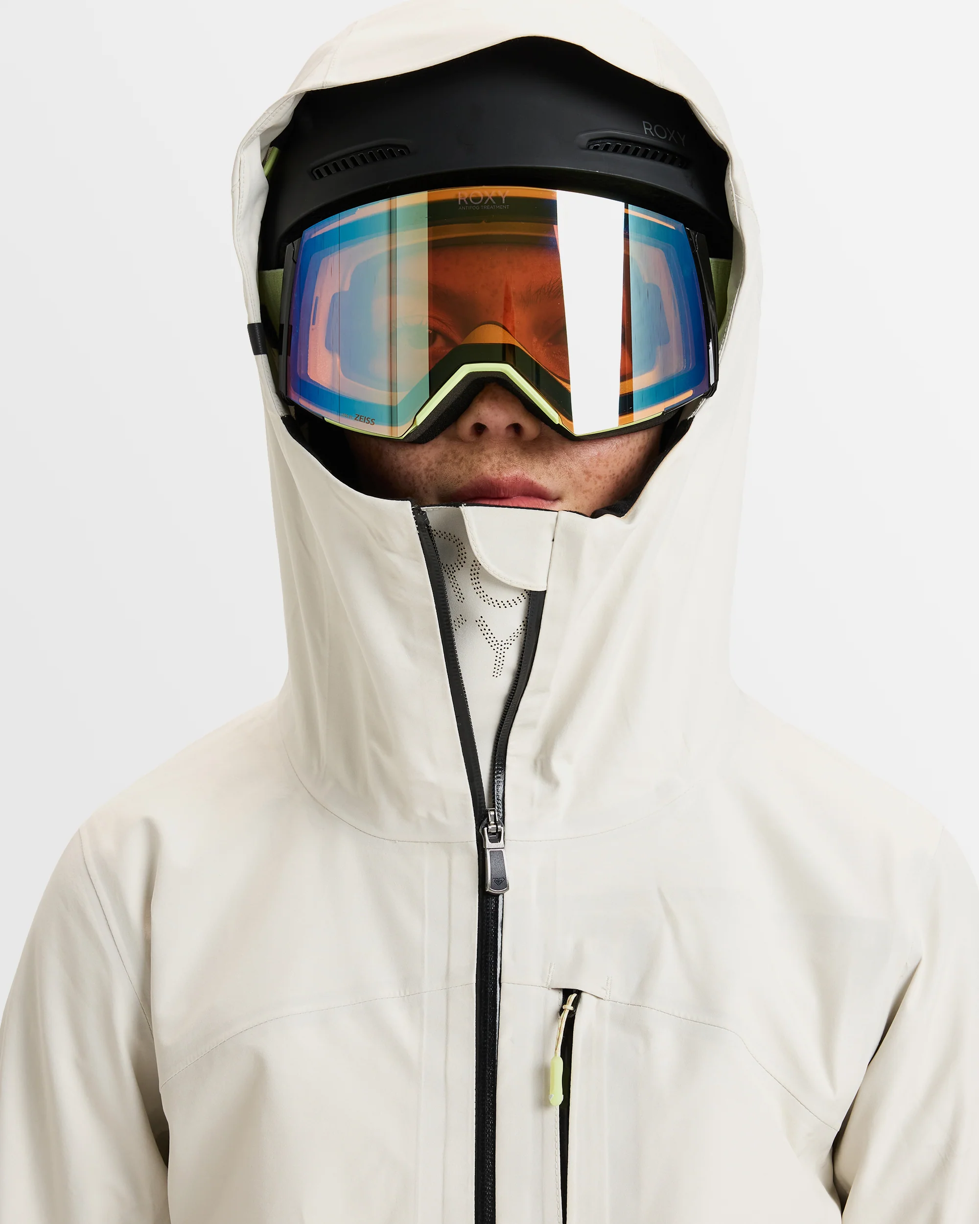 Womens Gore-Tex Lunalite 3L Snow Jacket - Image 4