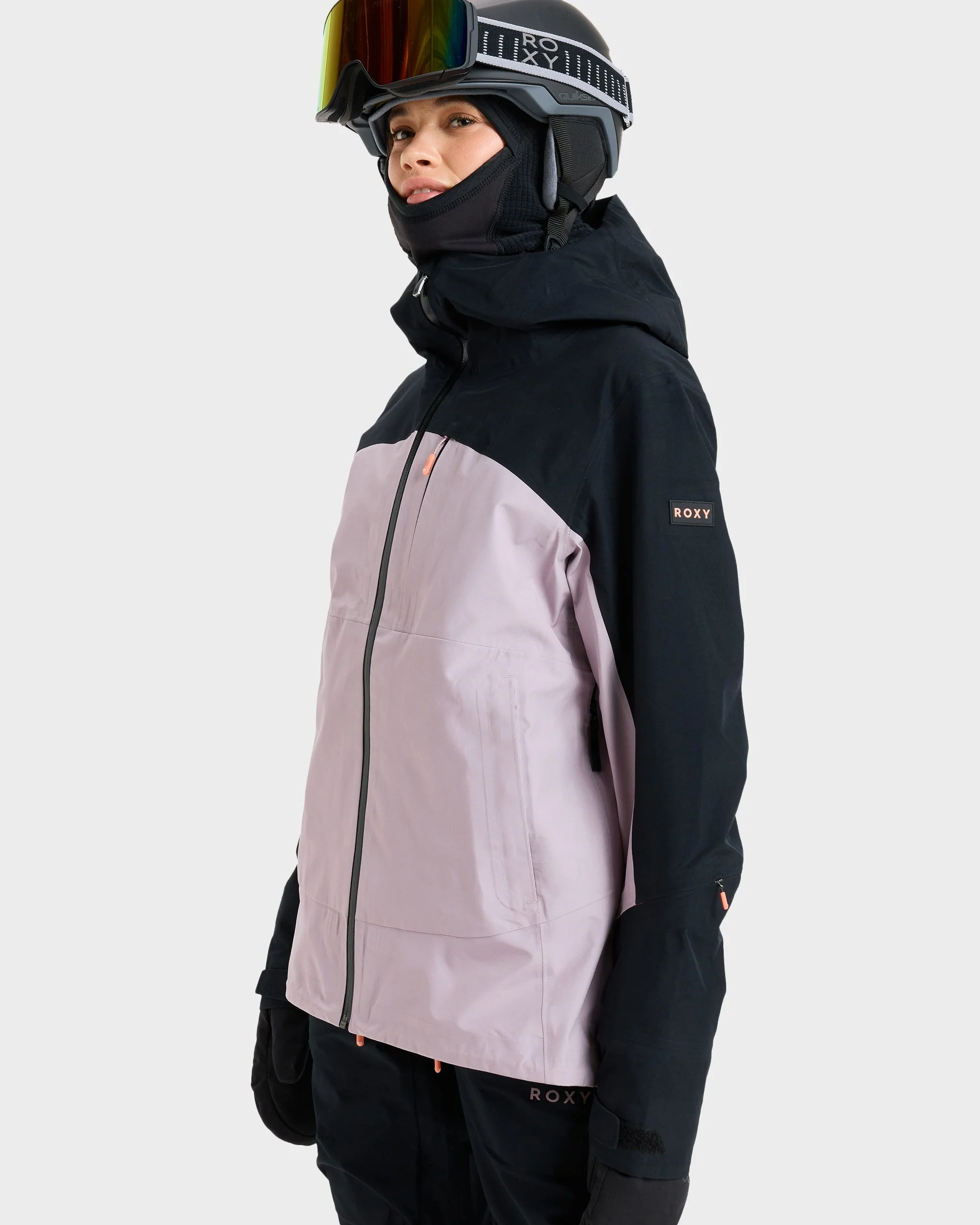 Womens Gore-Tex Lunalite 3l Snow Jacket - Image 2