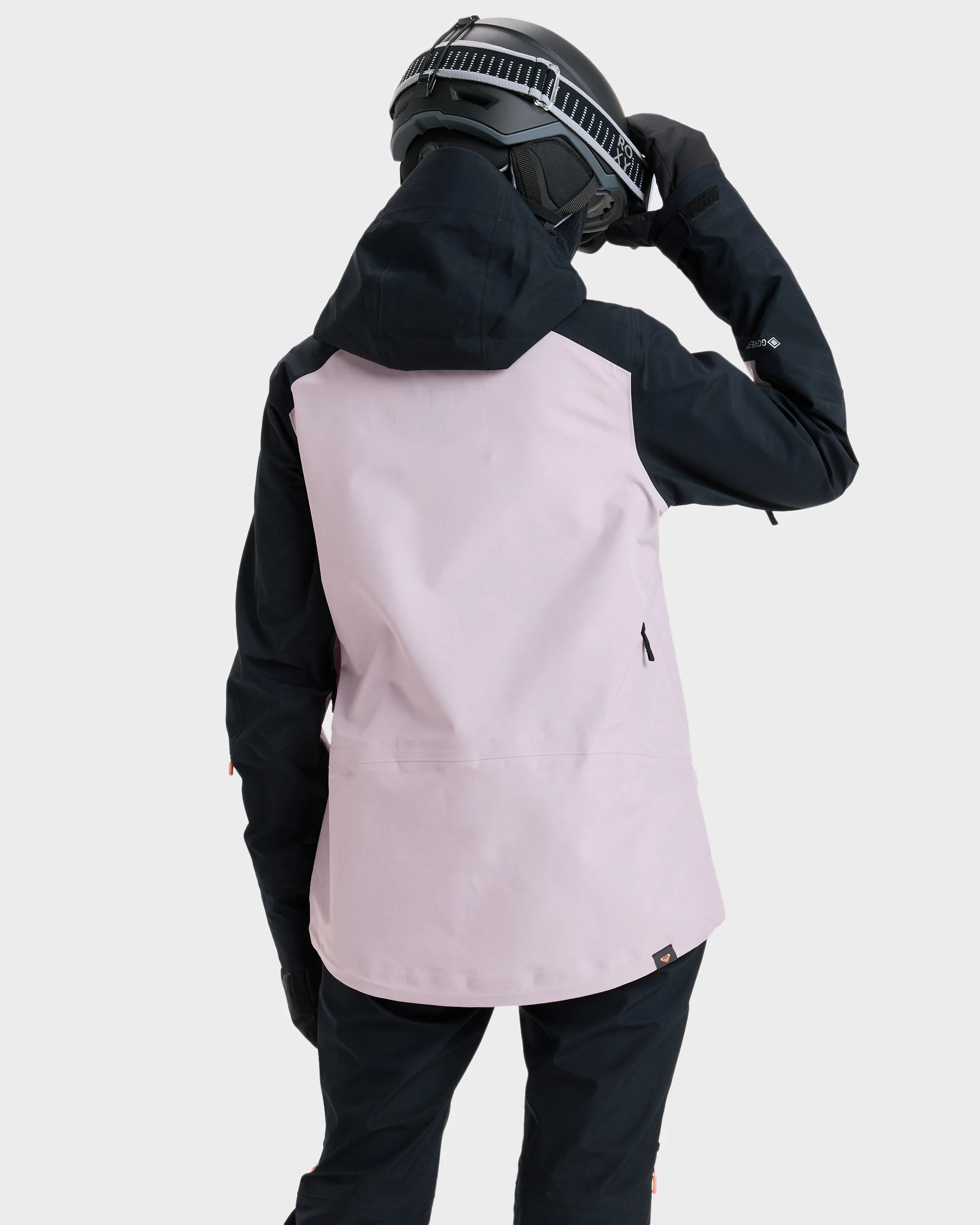Womens Gore-Tex Lunalite 3l Snow Jacket - Image 3