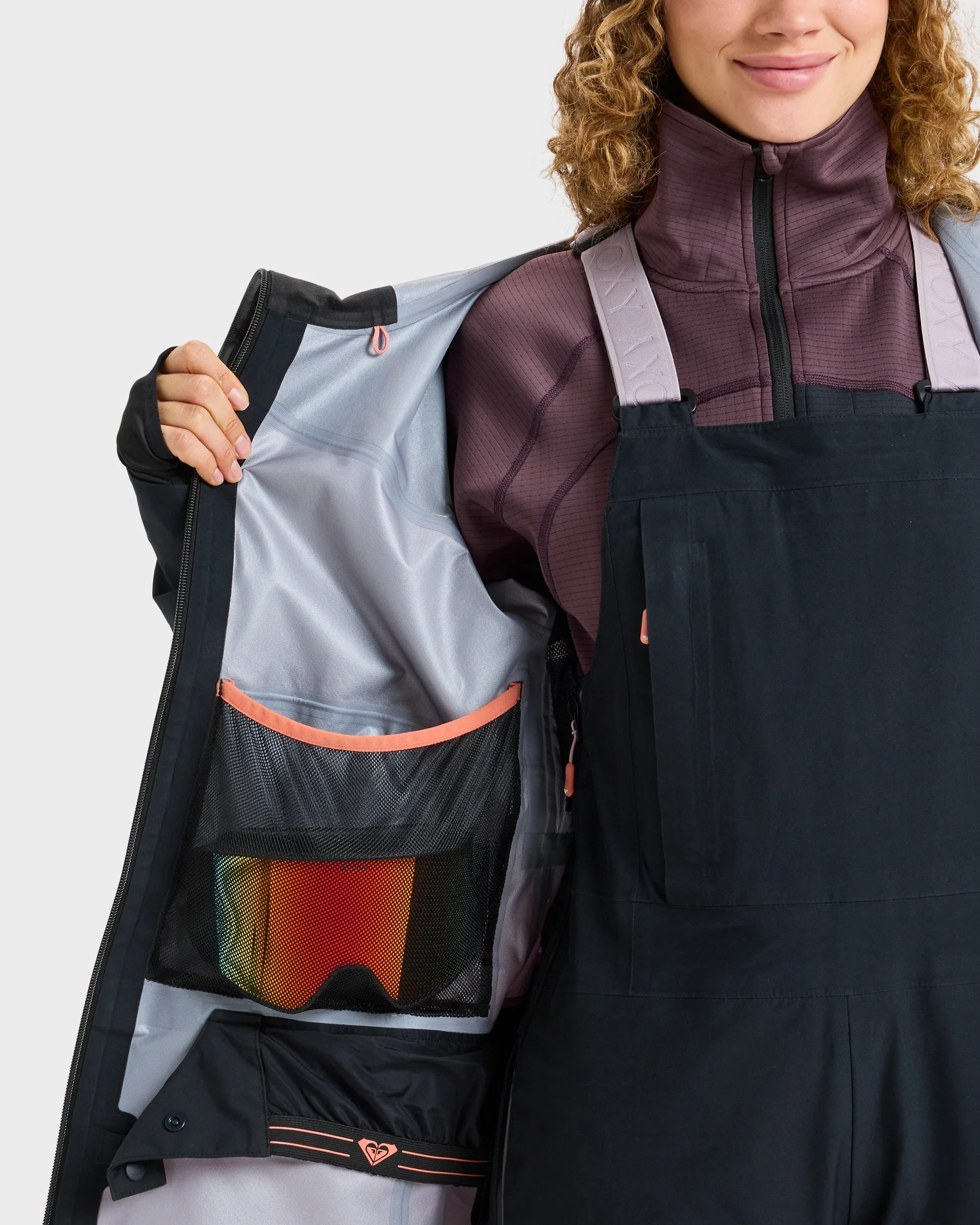 Womens Gore-Tex Lunalite 3l Snow Jacket - Image 4