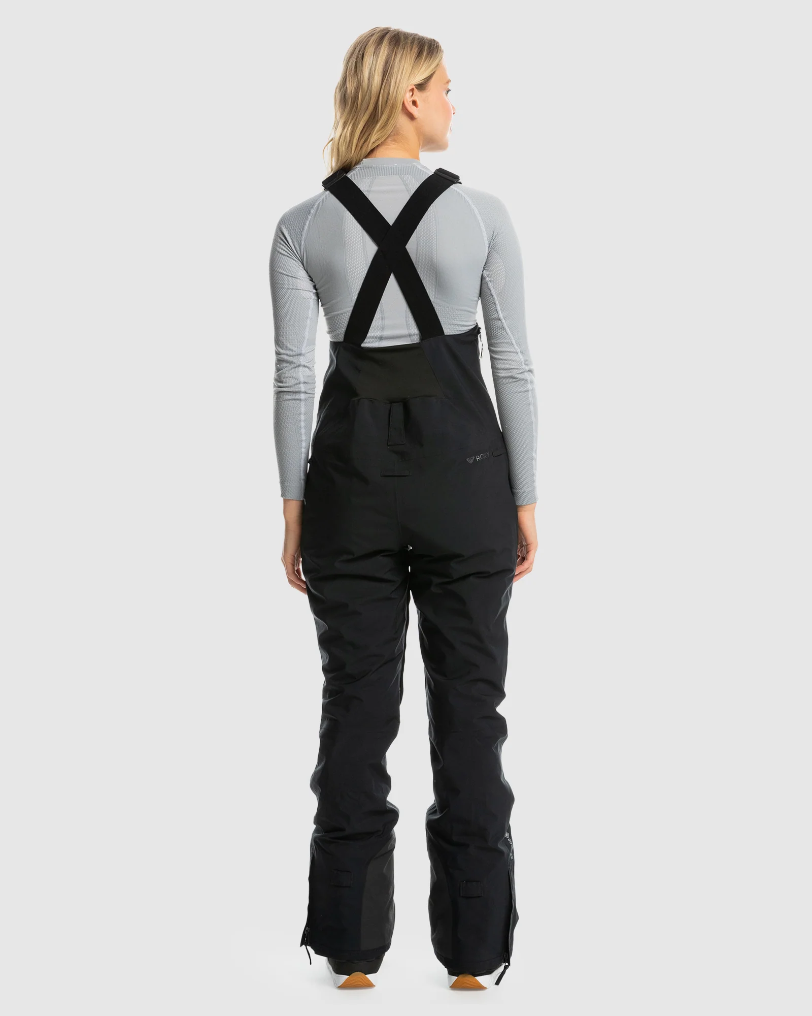 Womens Gore-Tex Stretch Prism Bib Snow Pants - Image 2
