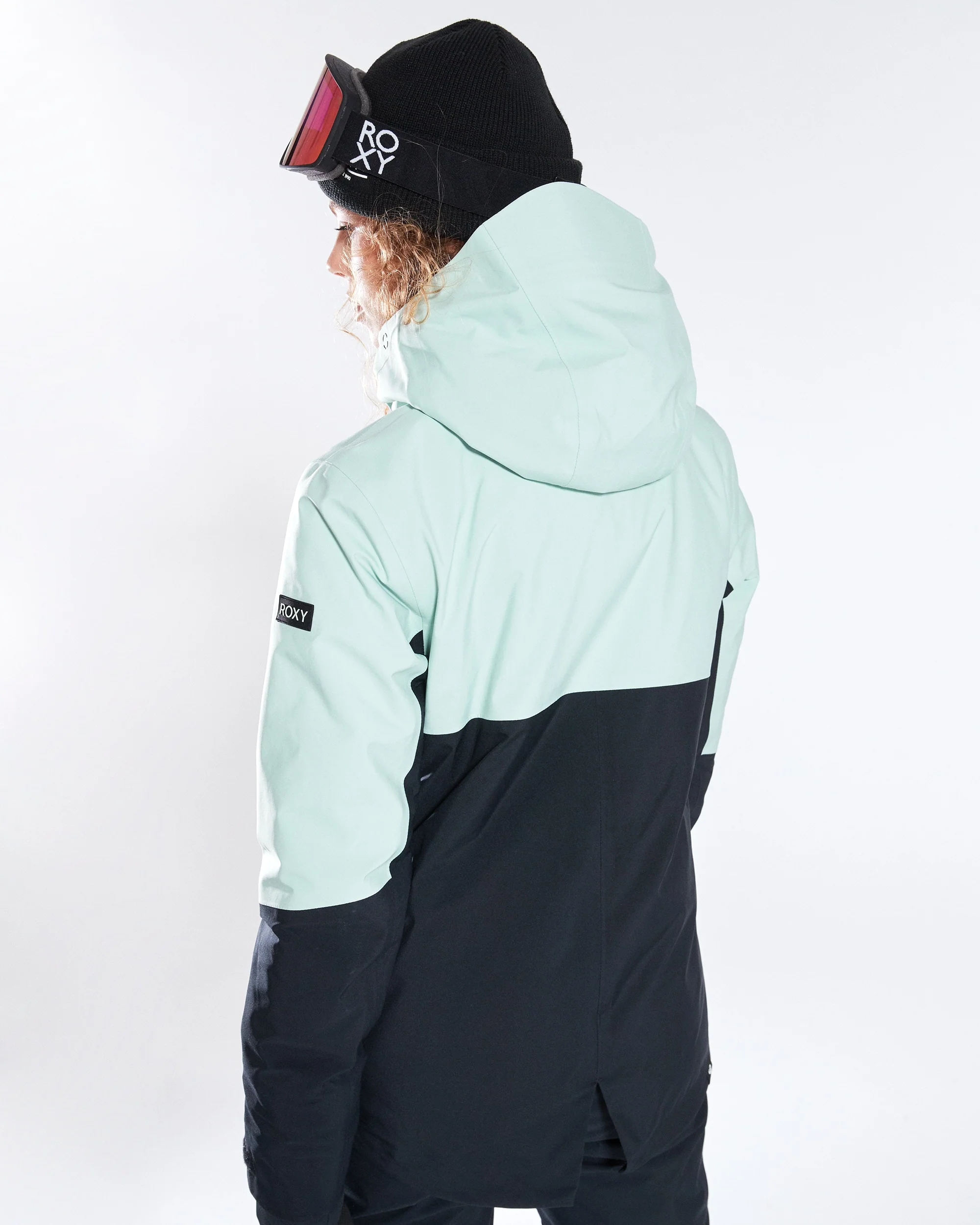 Womens Gore-Tex Stretch Purelines Snow Jacket - Image 12