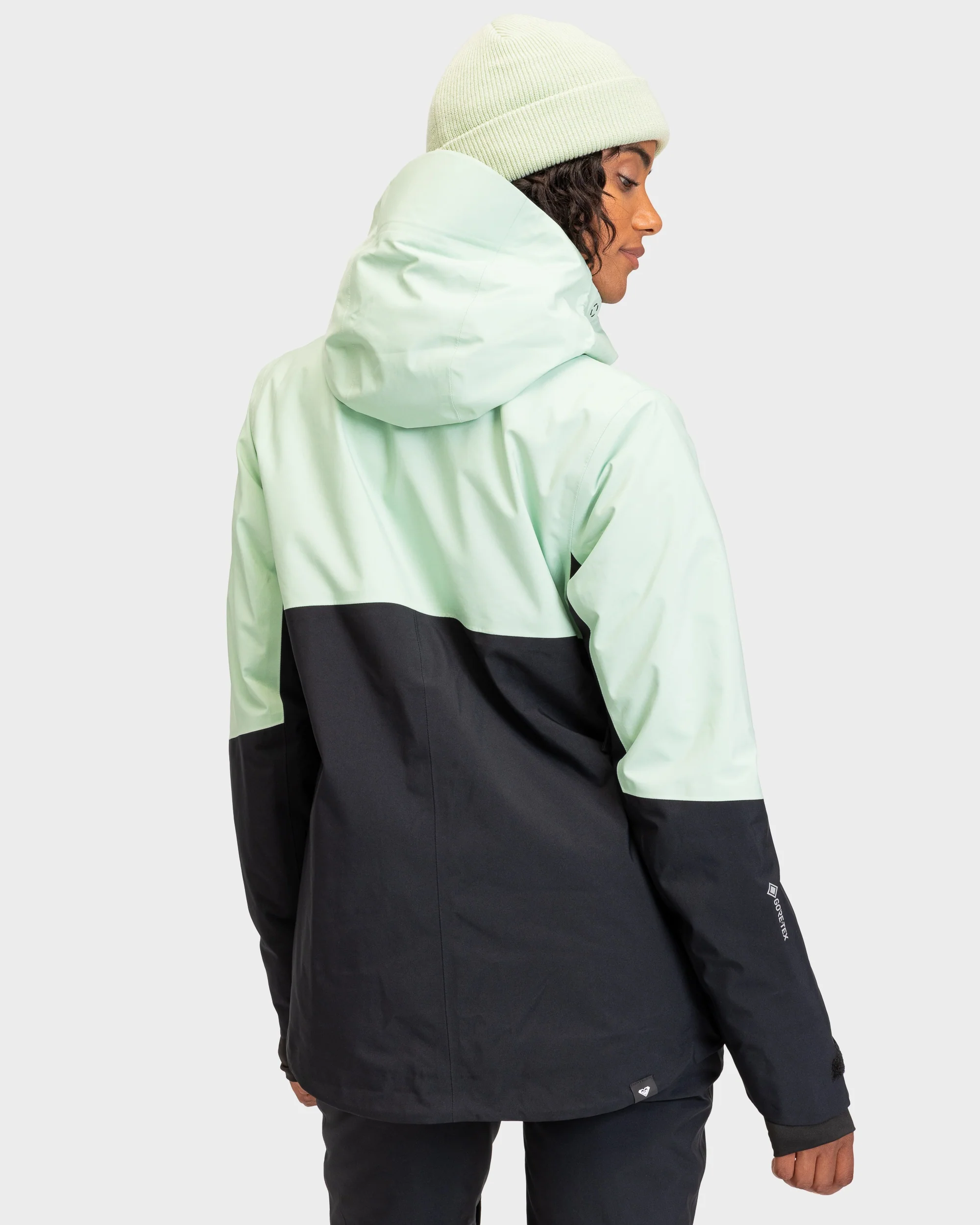 Womens Gore-Tex Stretch Purelines Snow Jacket - Image 13