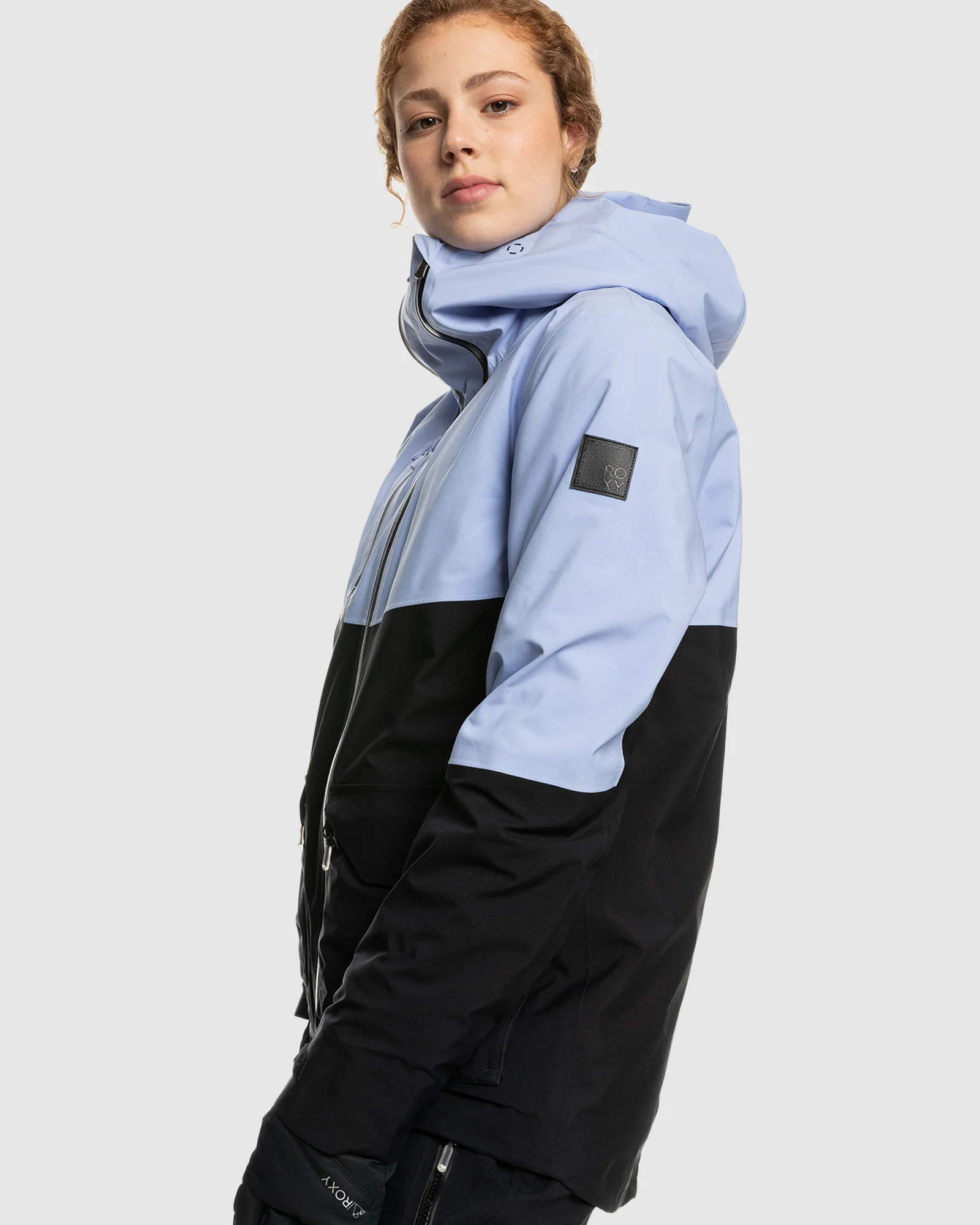 Womens Gore-Tex Stretch Purelines Jk Snowboard Jacket - Image 2