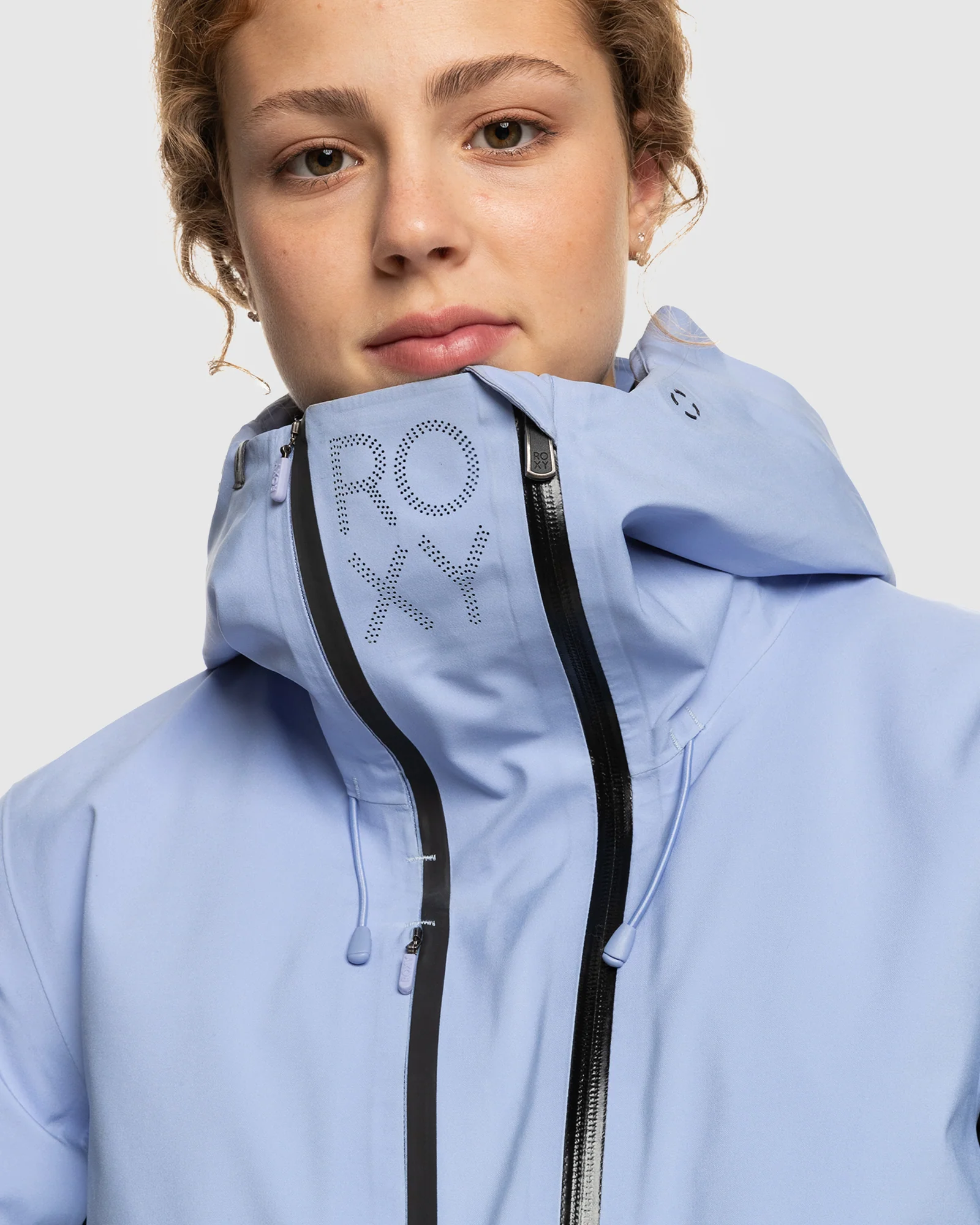 Womens Gore-Tex Stretch Purelines Jk Snowboard Jacket - Image 4