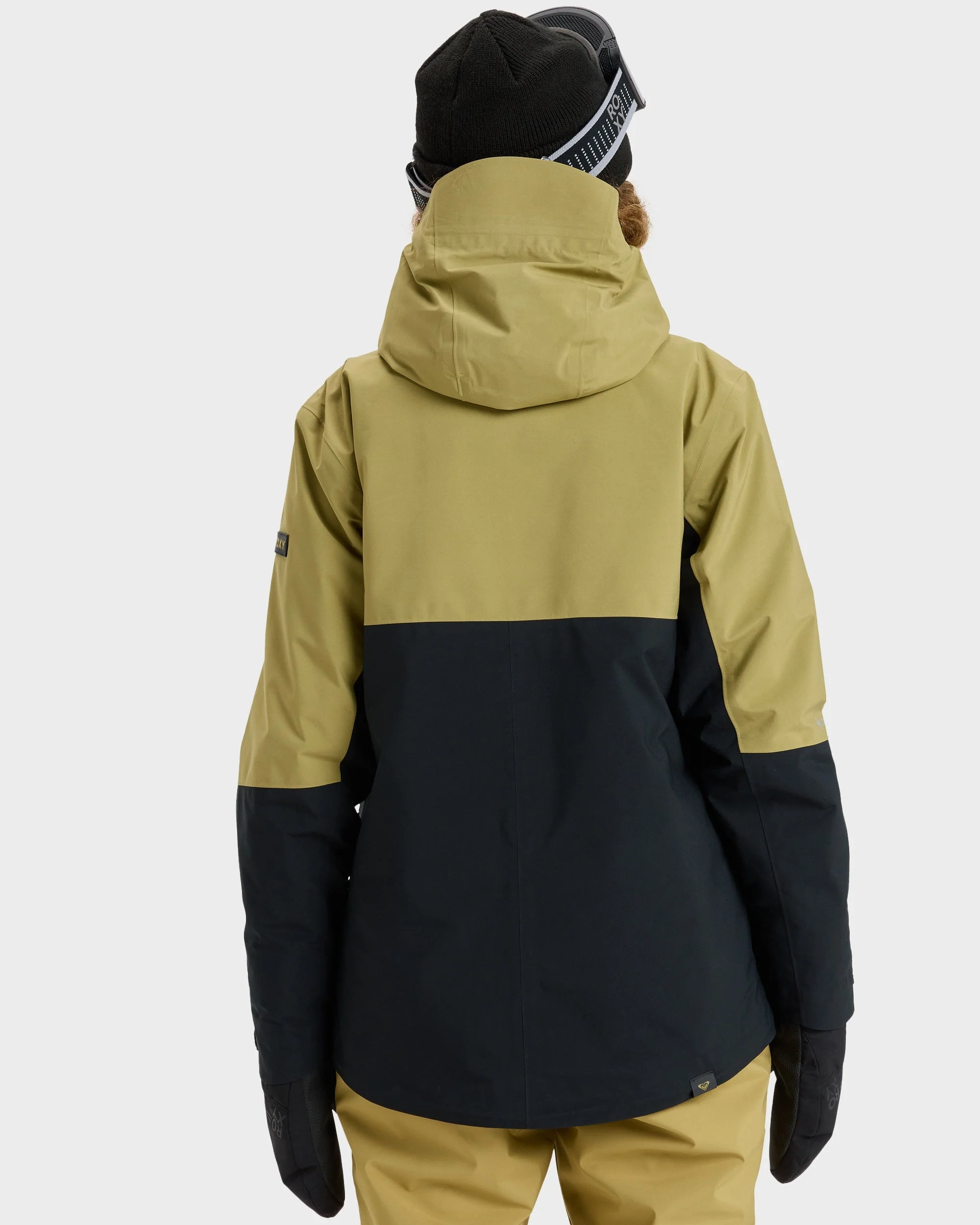 Womens Gore-Tex Stretch Purelines Snow Jacket - Image 3