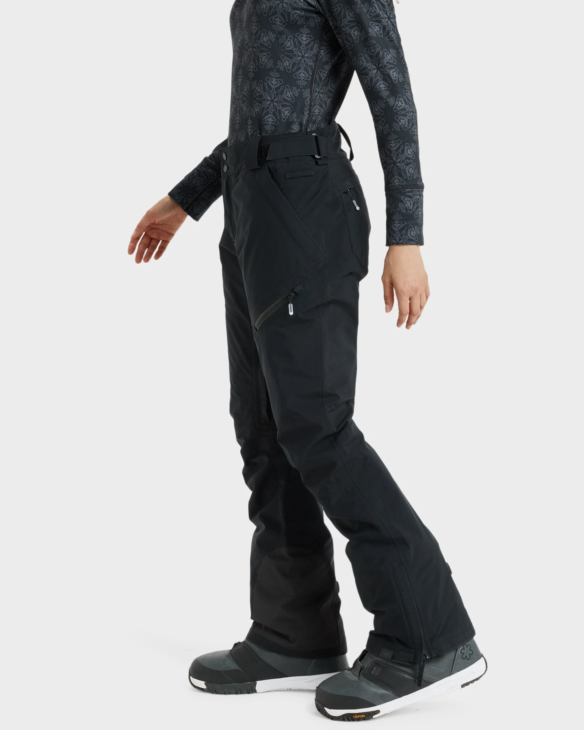 Womens Gore-Tex Spridle Snow Pants - Image 2