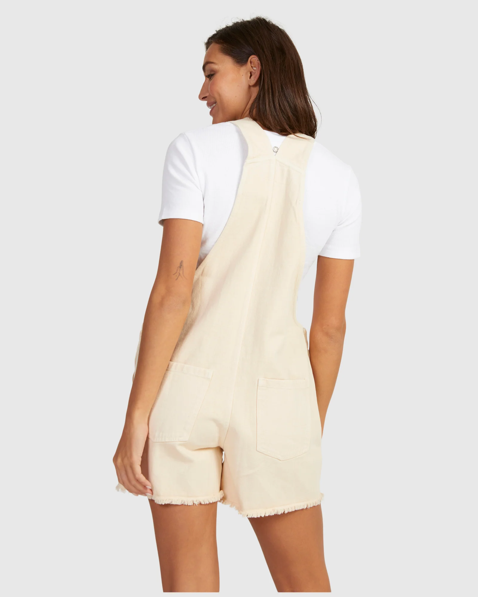 Great Time Denim Onesie - Image 3