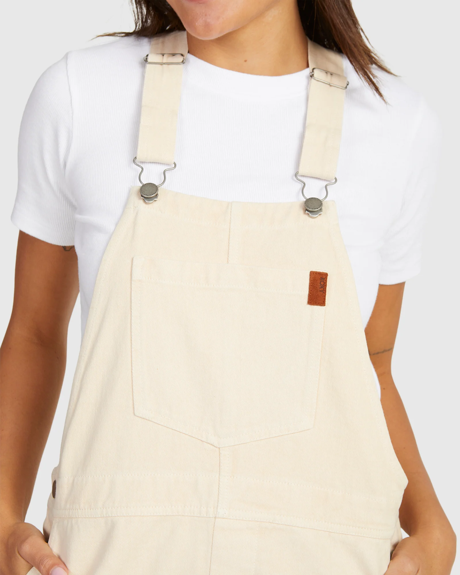 Great Time Denim Onesie - Image 4
