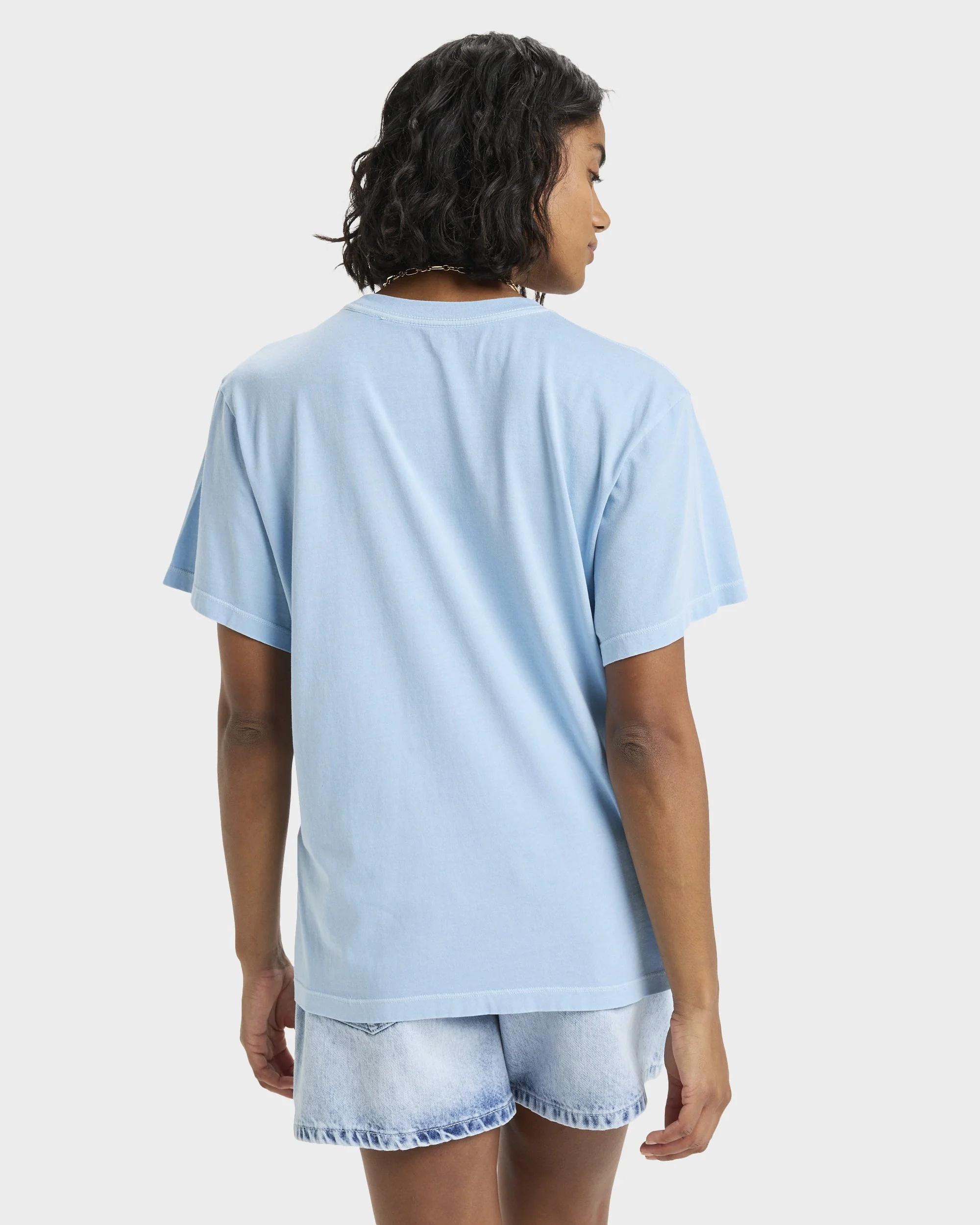 Womens Hangloose Corpo T-Shirt - Image 2