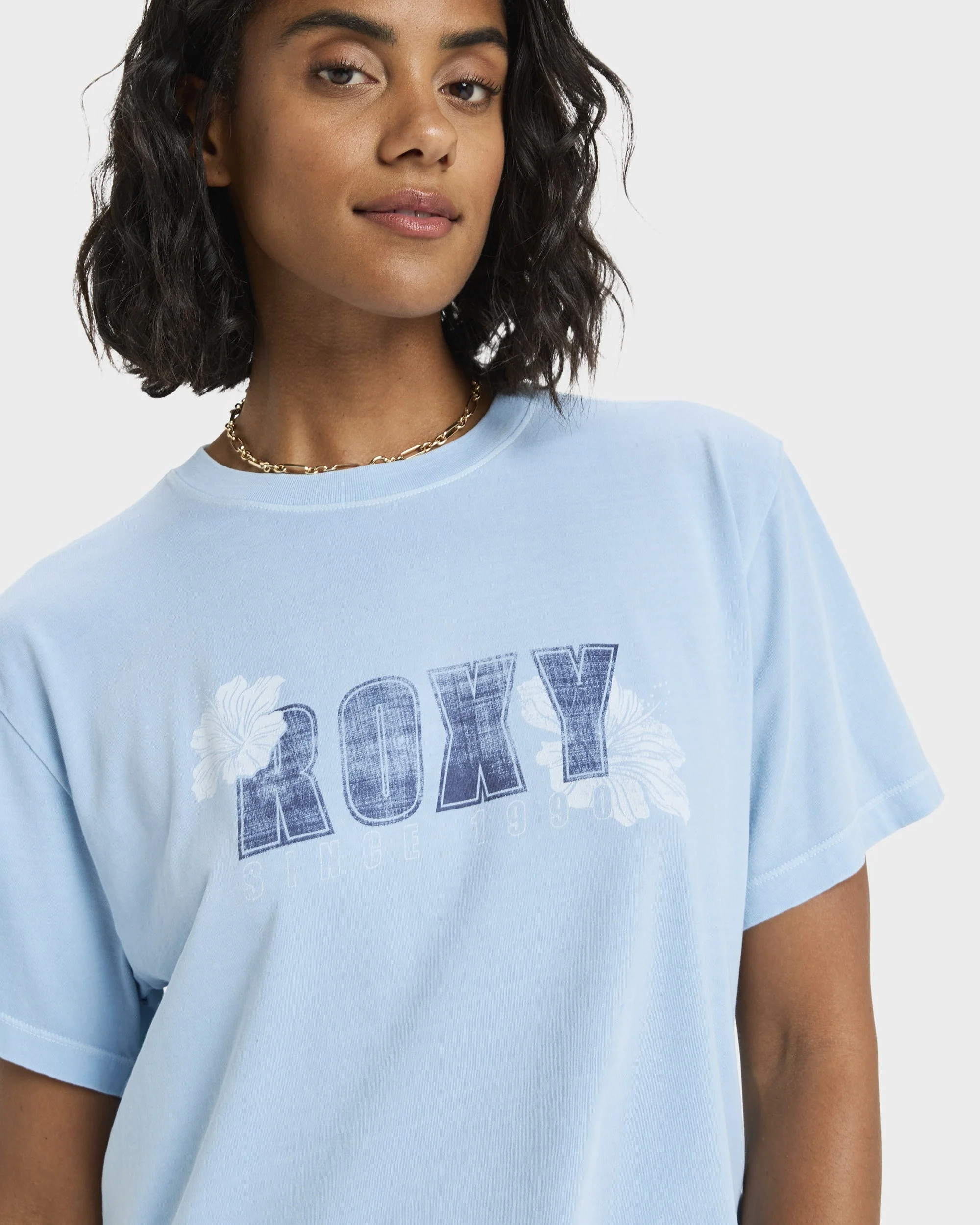Womens Hangloose Corpo T-Shirt - Image 4