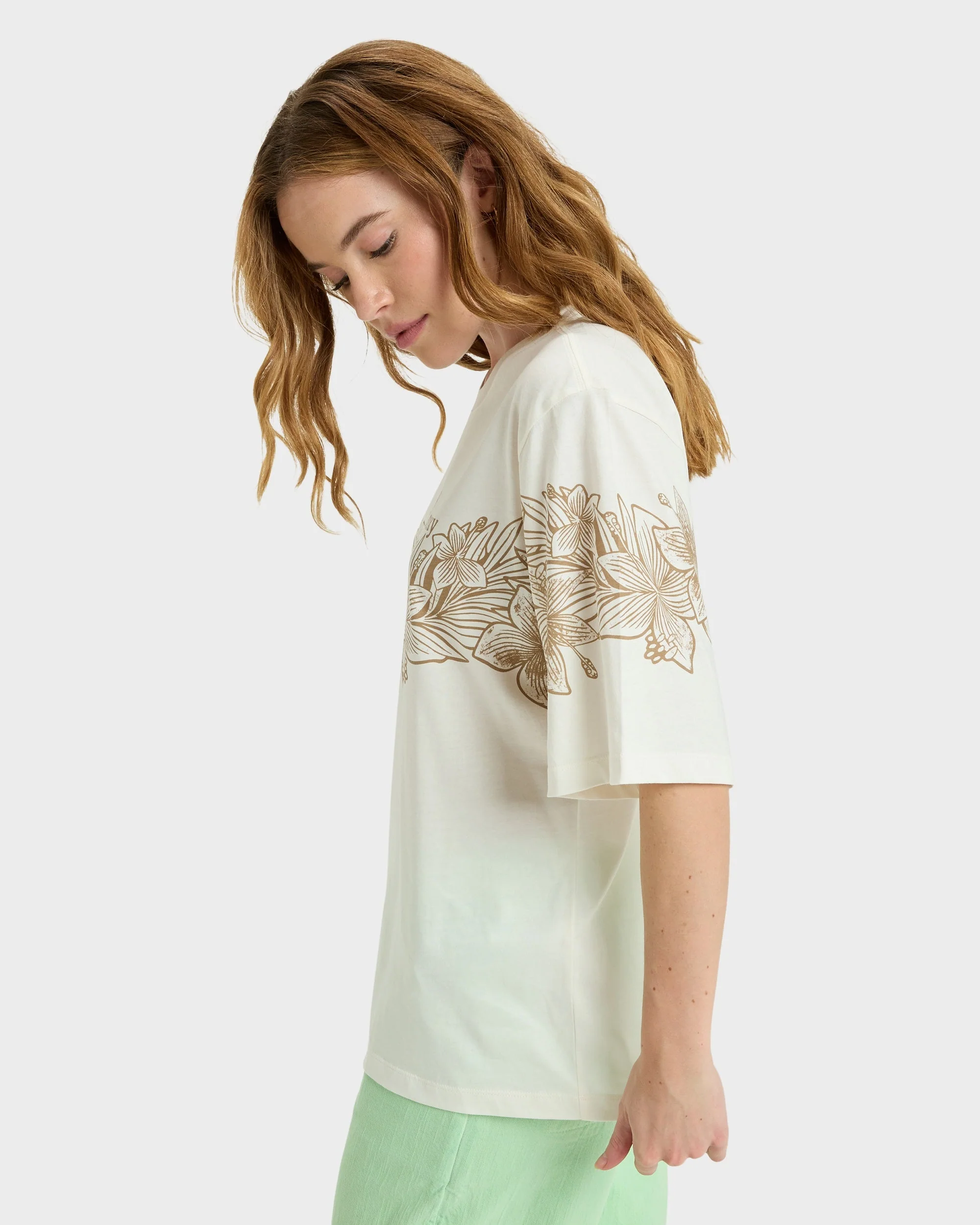 Womens Hangloose Place T-Shirt - Image 3