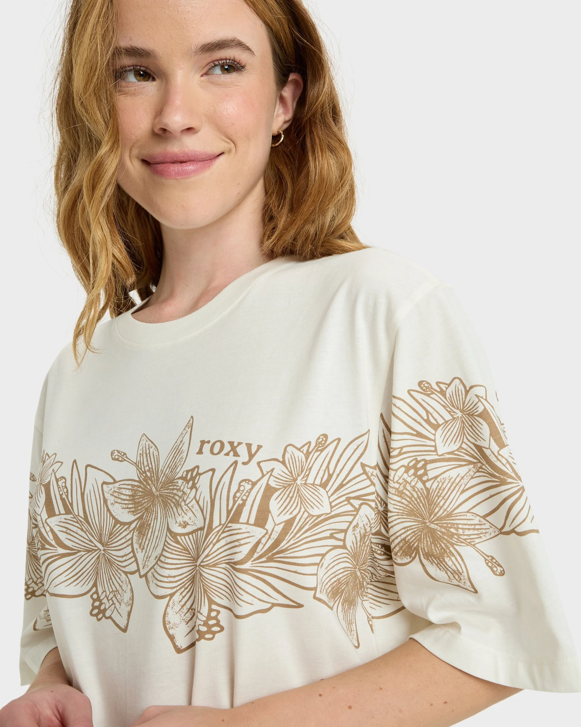 Womens Hangloose Place T-Shirt - Image 5