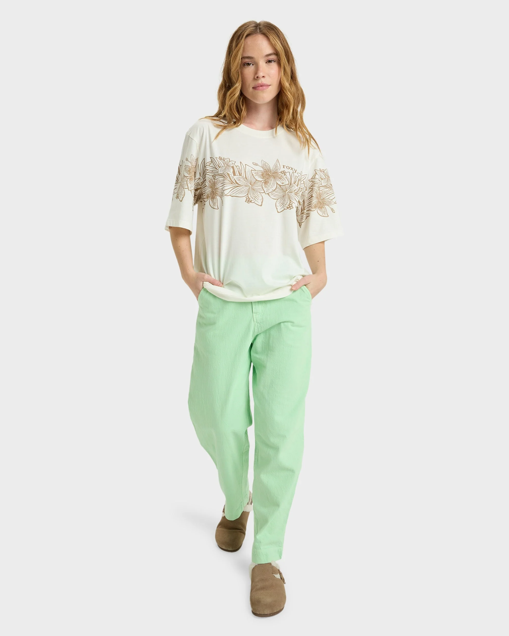 Womens Hangloose Place T-Shirt - Image 6