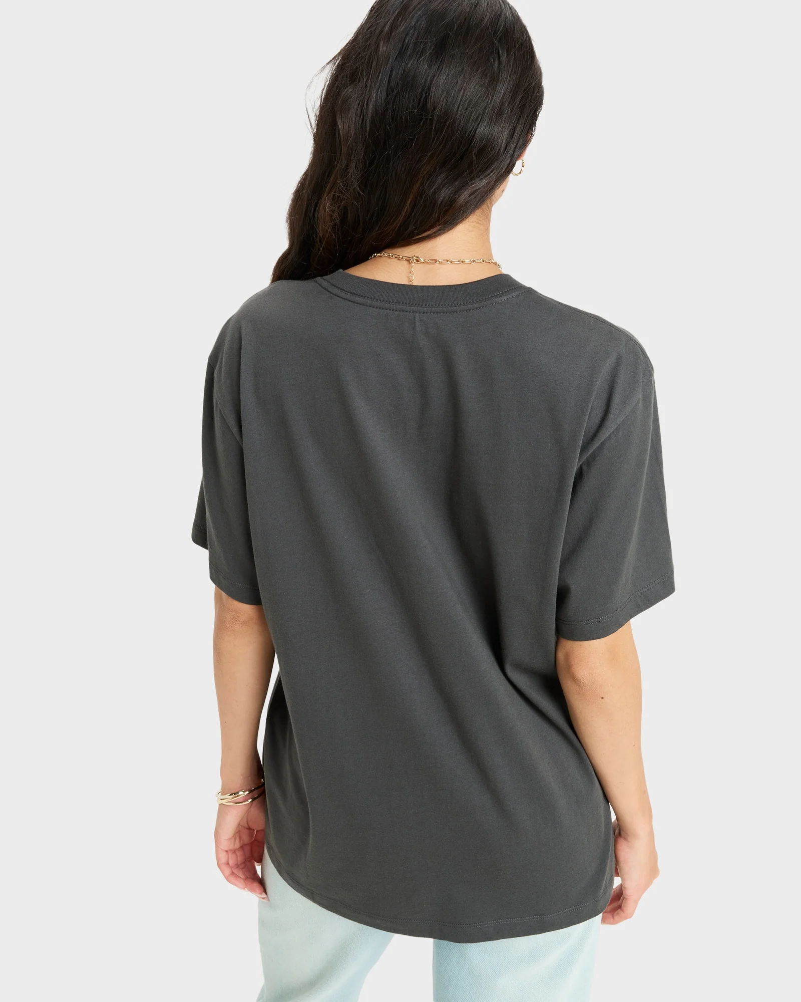 Womens Hang Loose The Sky T-Shirt - Image 3