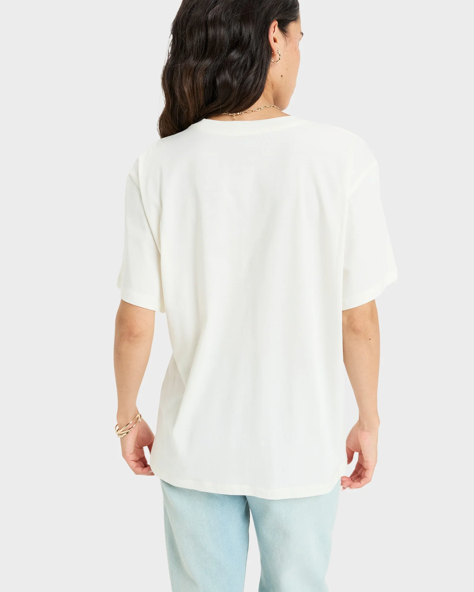 Womens Hang Loose The Sky T-Shirt - Image 3