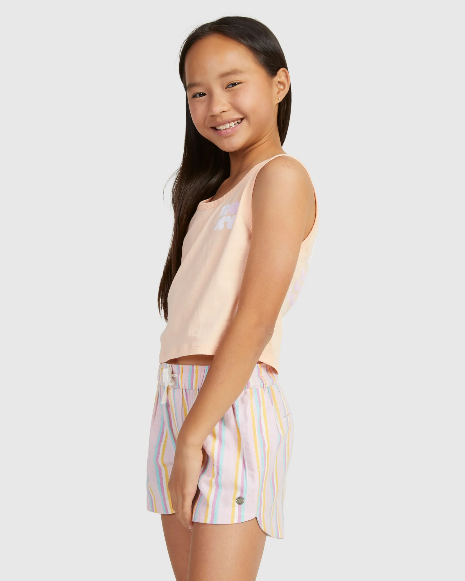 Girls Happier Than Ever Tank - Image 2