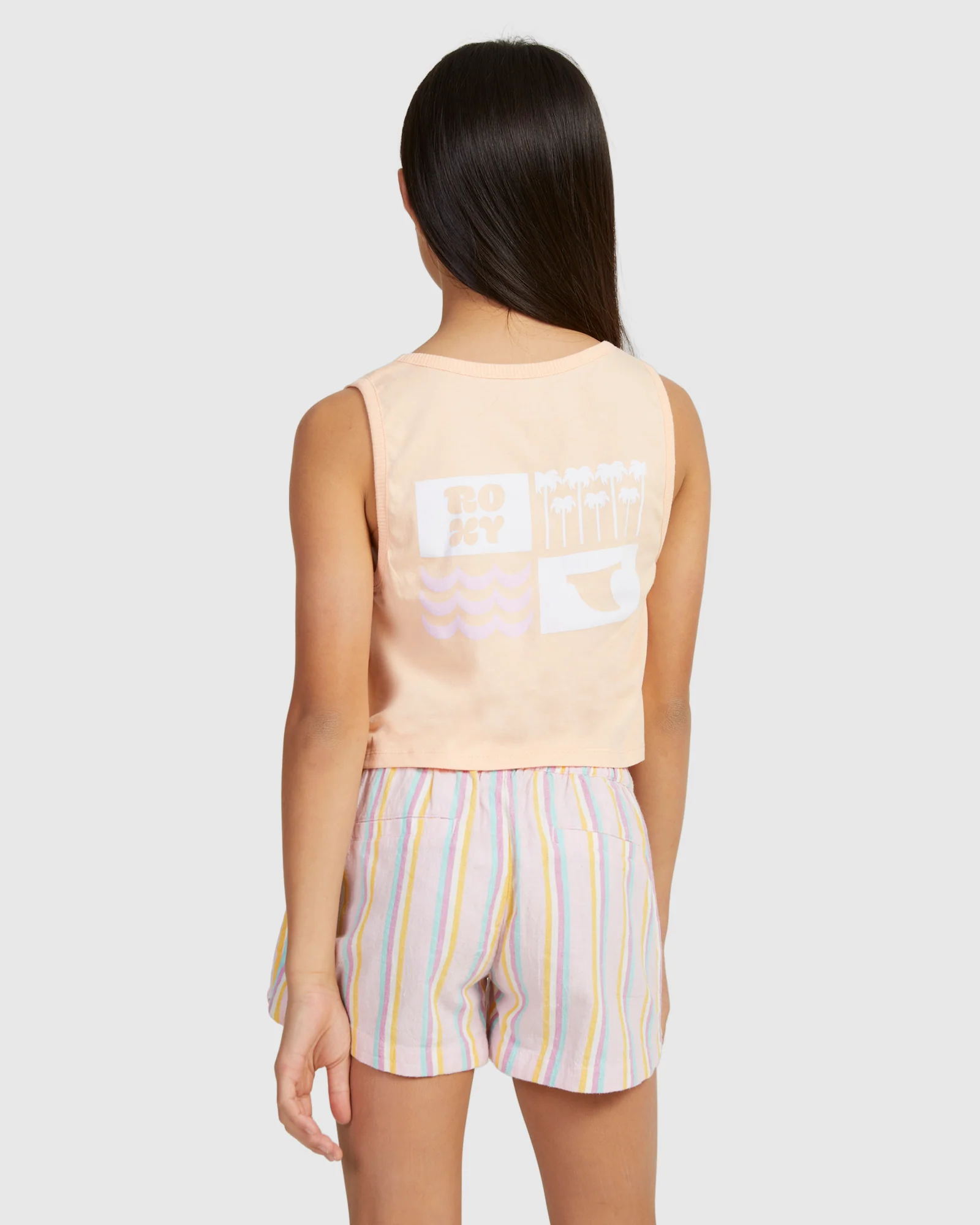 Girls Happier Than Ever Tank - Image 3
