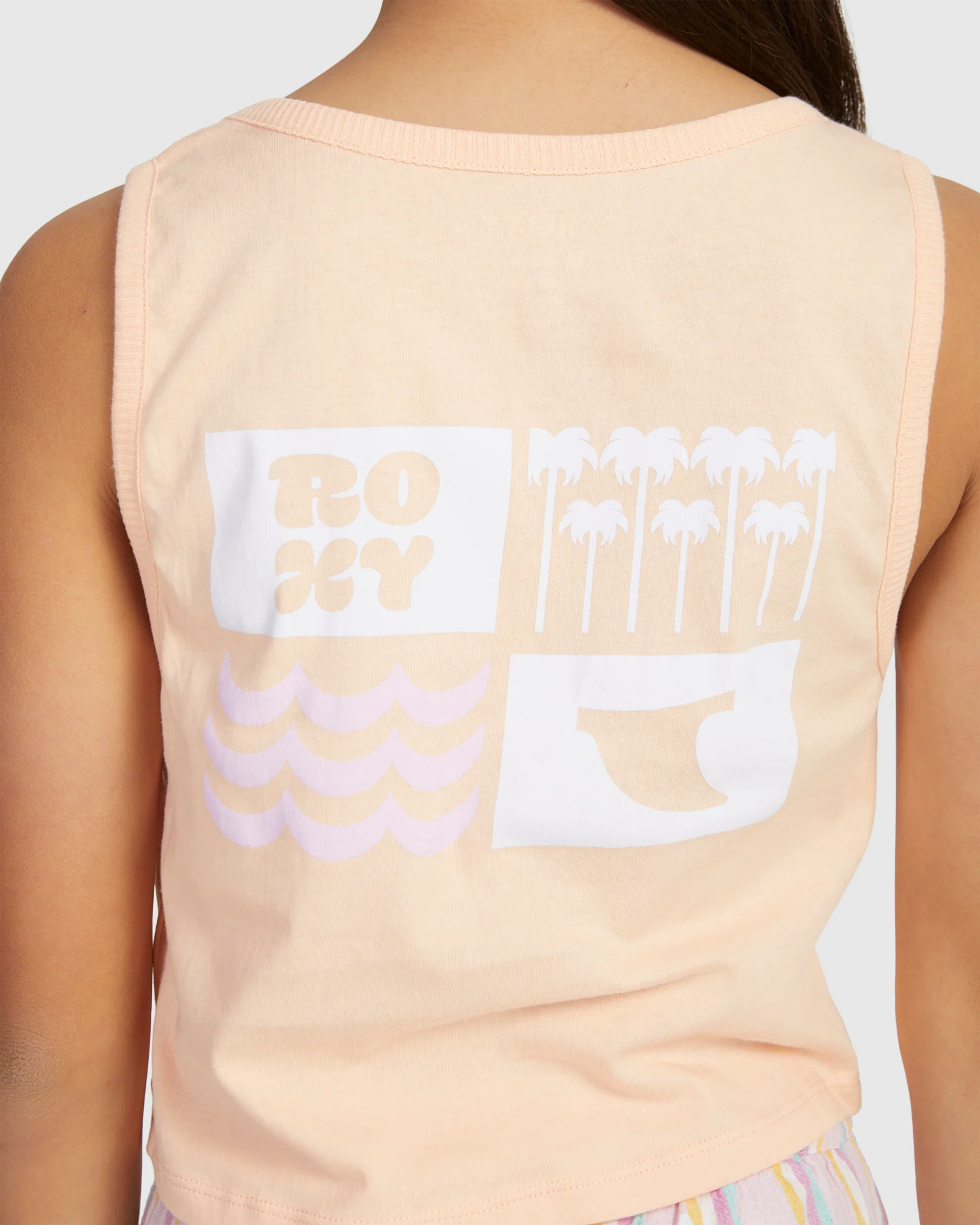 Girls Happier Than Ever Tank - Image 4